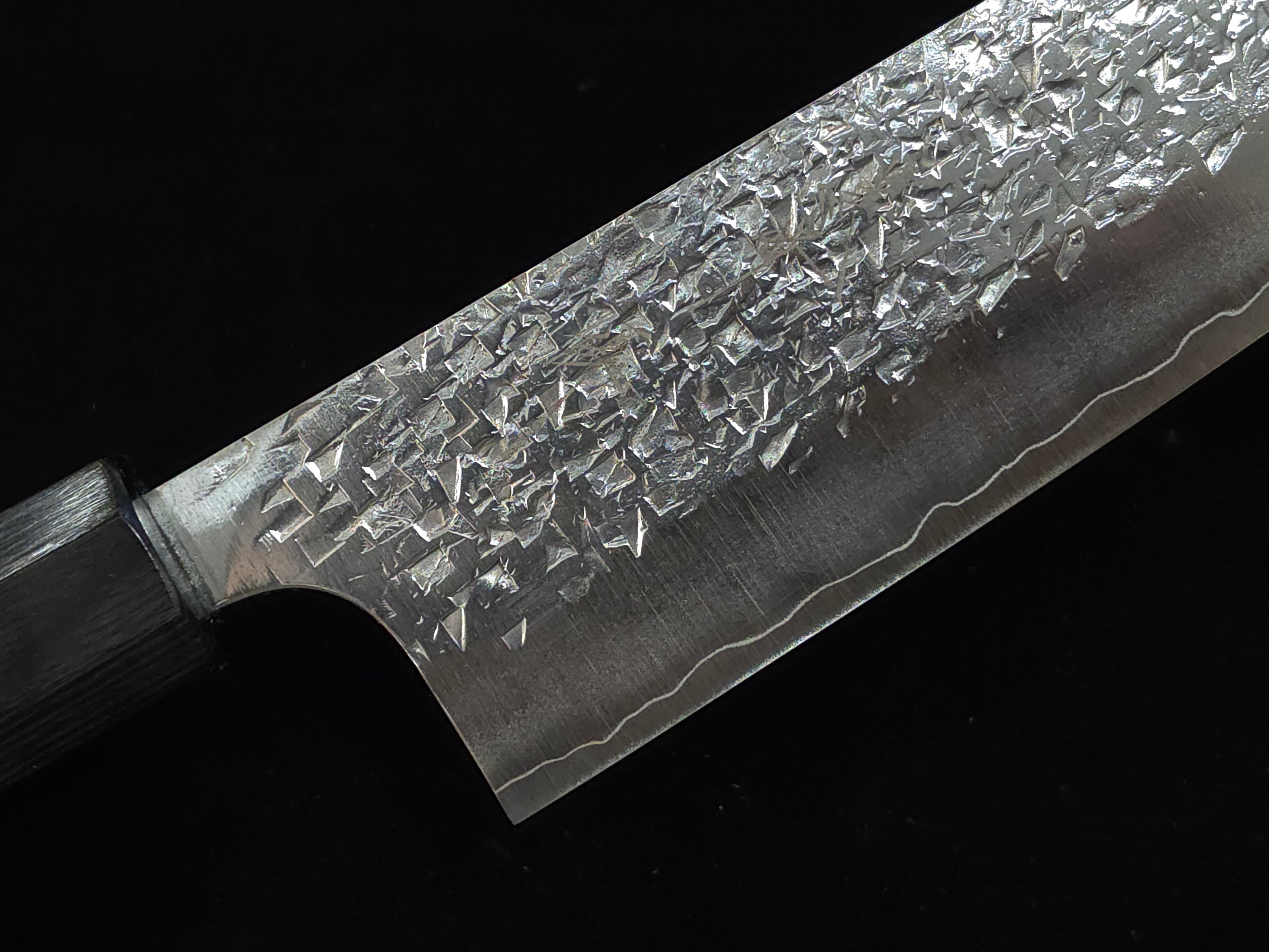 Yu Kurosaki Shizuku SG-2 Santoku 170mm