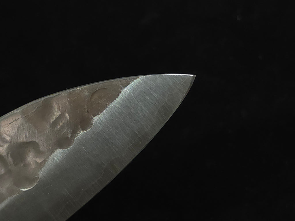 Teruyasu Fujiwara Denka Aogami Super Gyuto 240mm