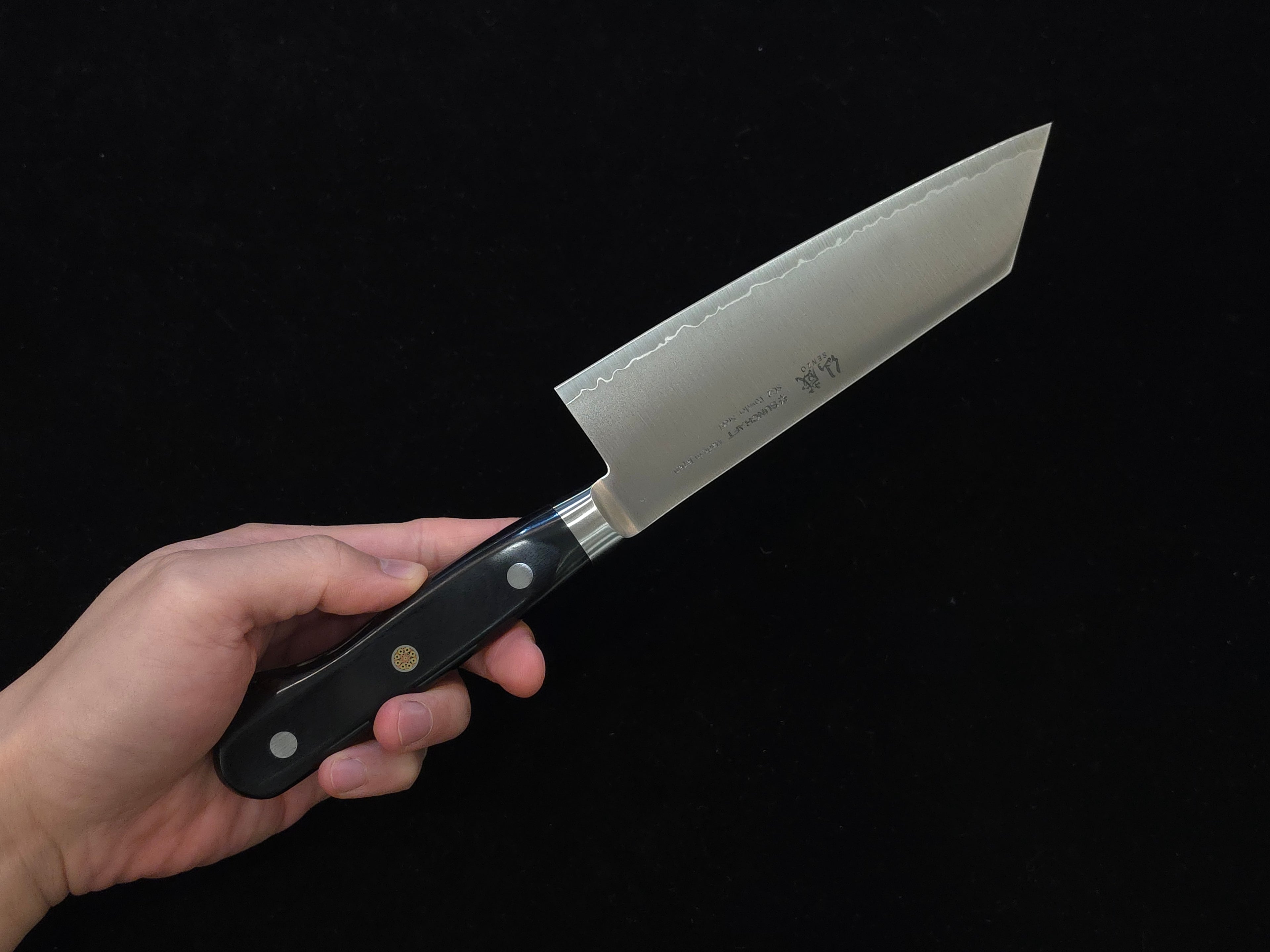 仙藏SG-2 文化包丁165mm