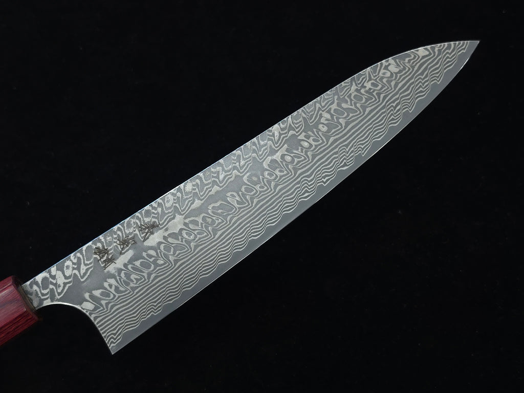 加藤義實黑染SG-2牛刀210mm
