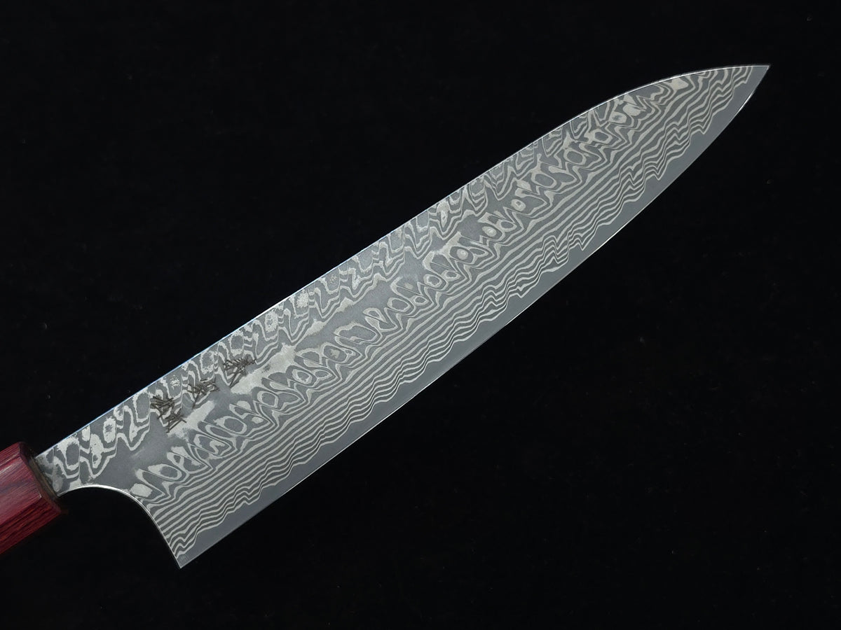 加藤義實黑染SG-2牛刀210mm