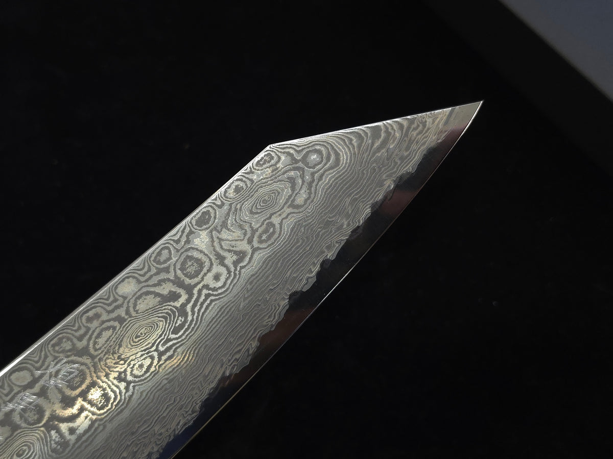 Oukokuryu Kai SG-2 Santoku 175mm