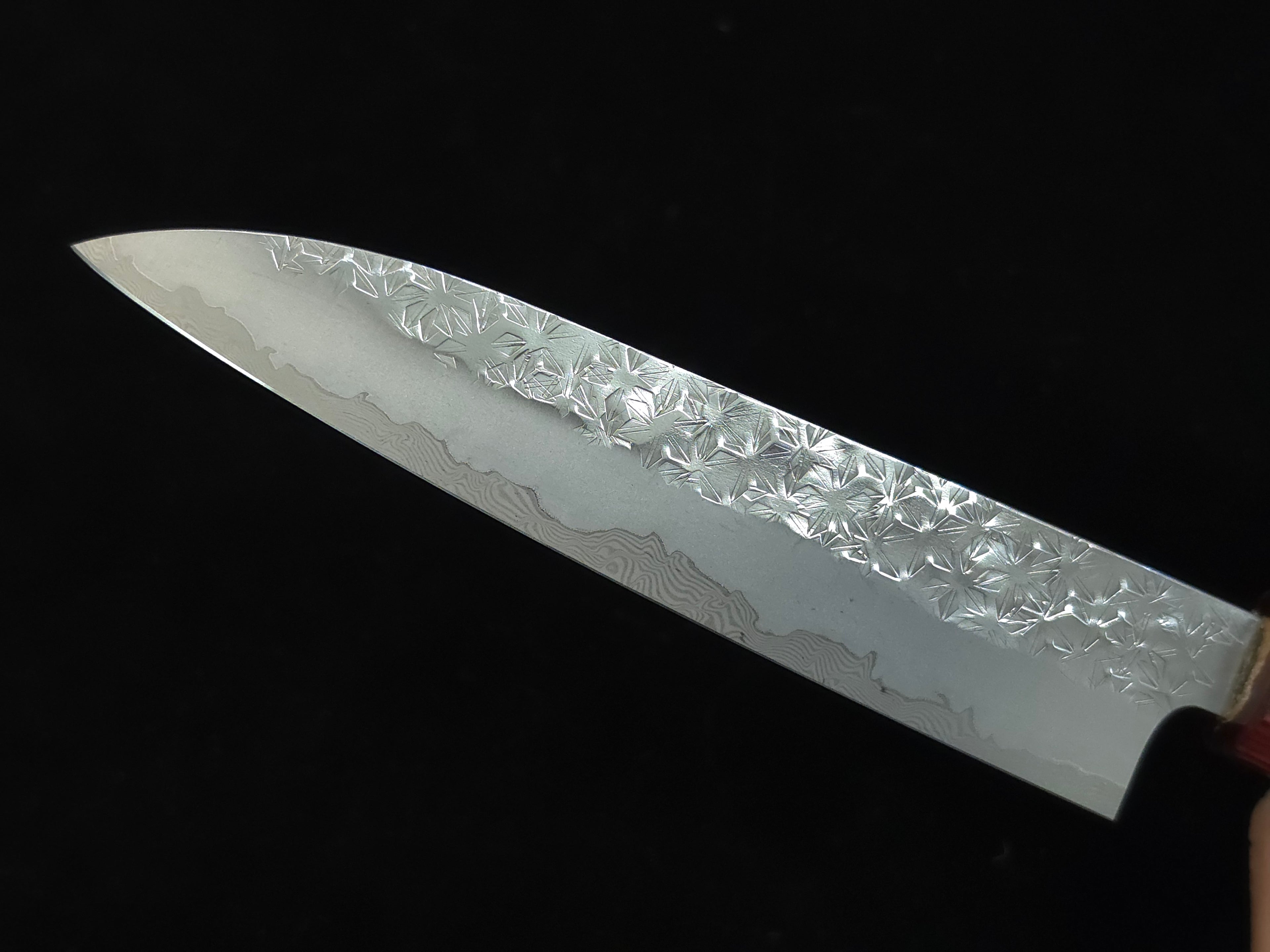 Makoto Kurosaki Kaen Coreless Petty 135mm
