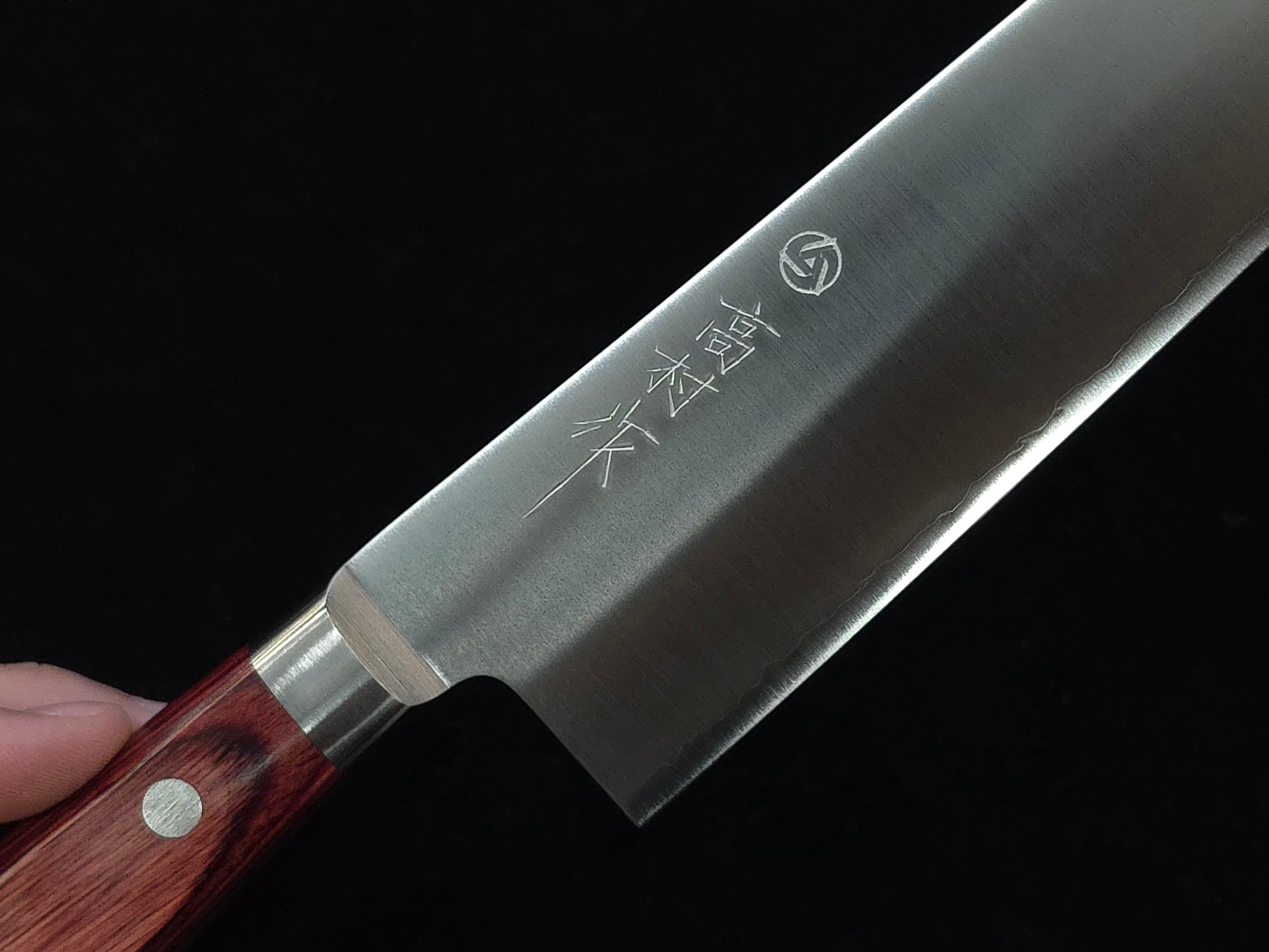 Takamura SG-2 Gyuto 210mm