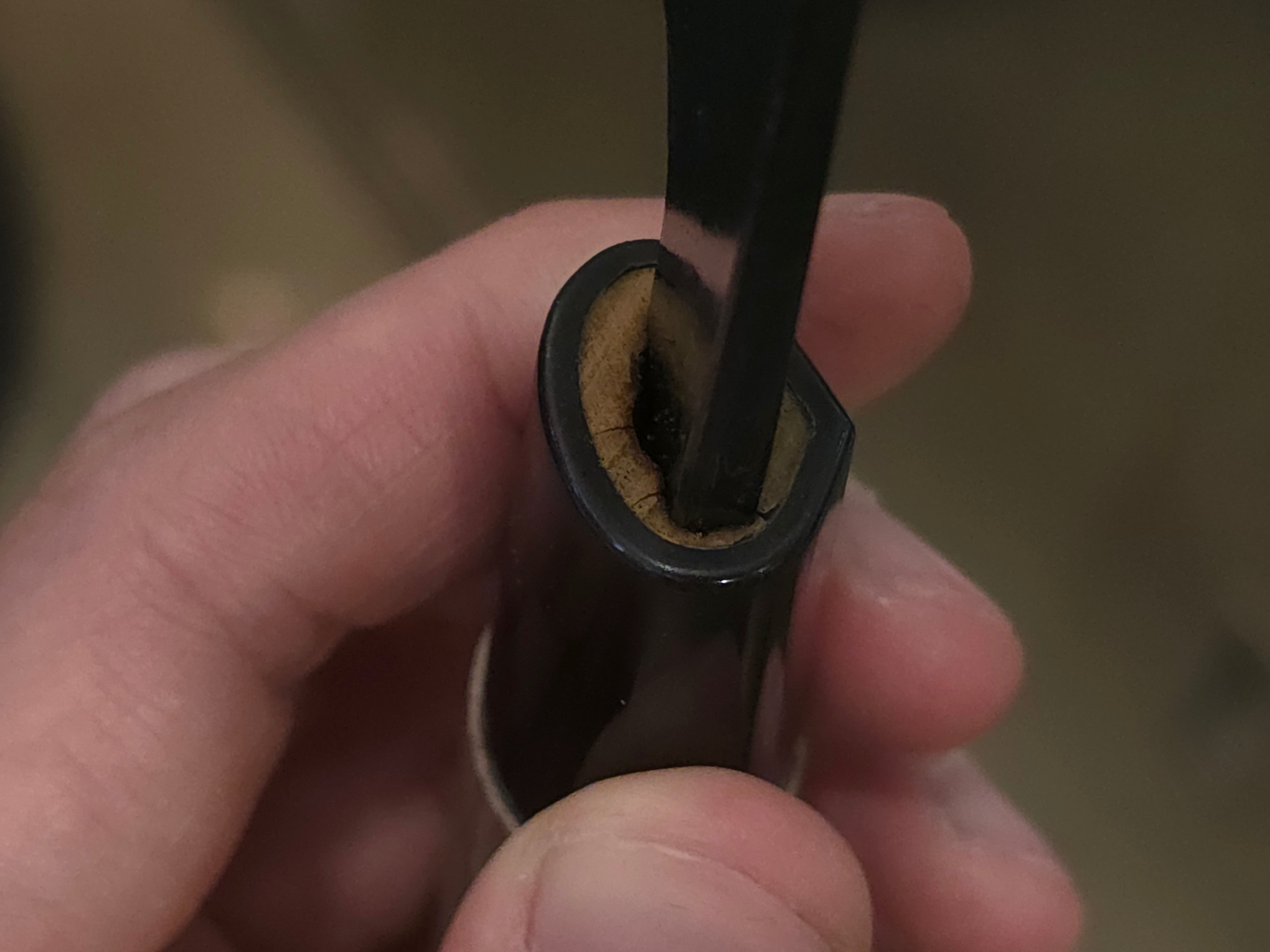 Zakuri Aogami Super Kurouchi Bunka 180mm