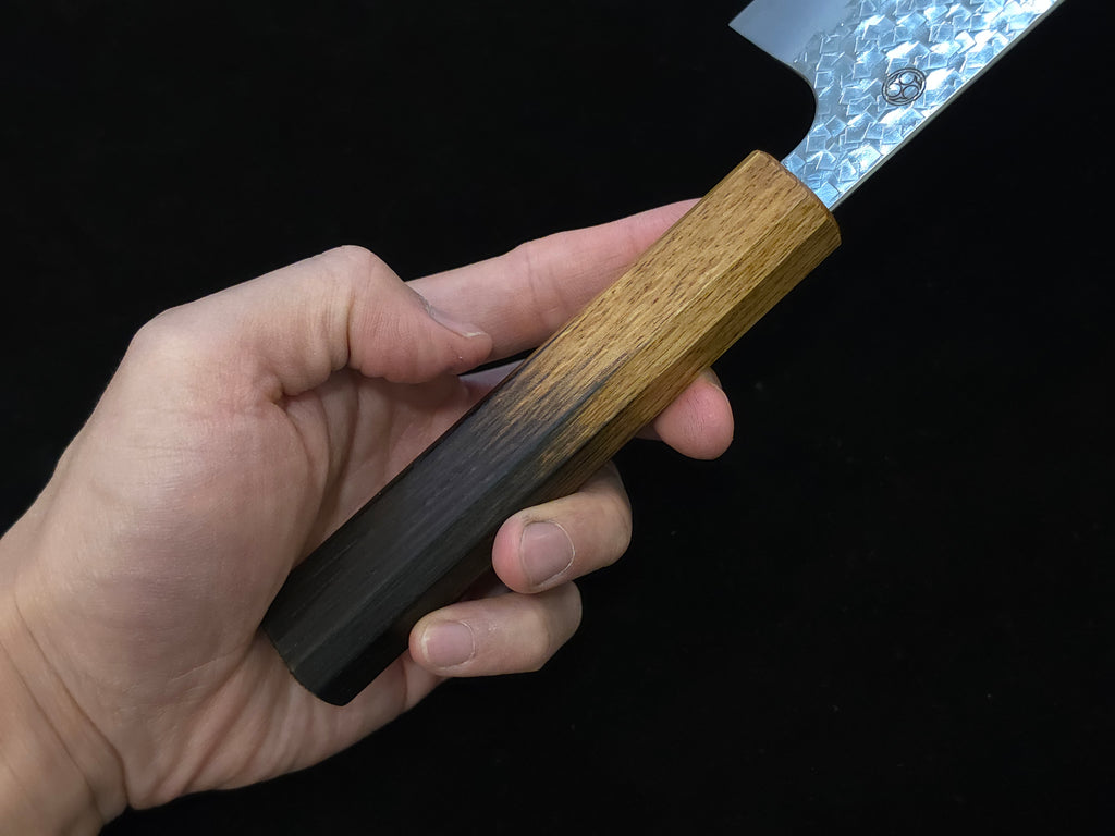 Takayuki Shibata Arare SG-2 Nakiri 160mm