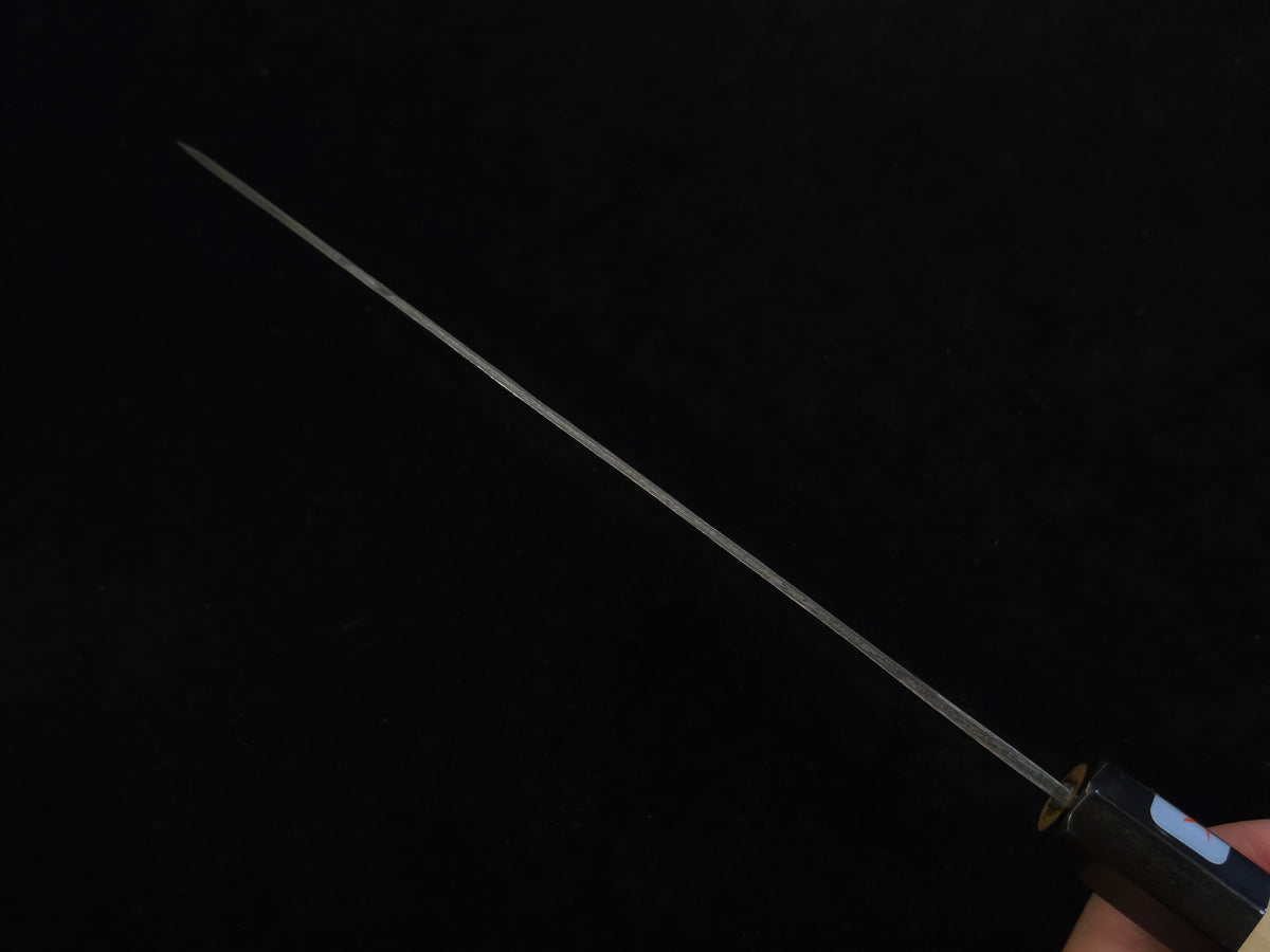 Teruyasu Fujiwara Denka Aogami Super Gyuto 240mm