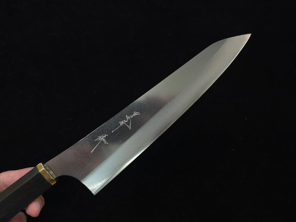 Yu Kurosaki New Gekko VG XEOS Kiritsuke Gyuto 210mm