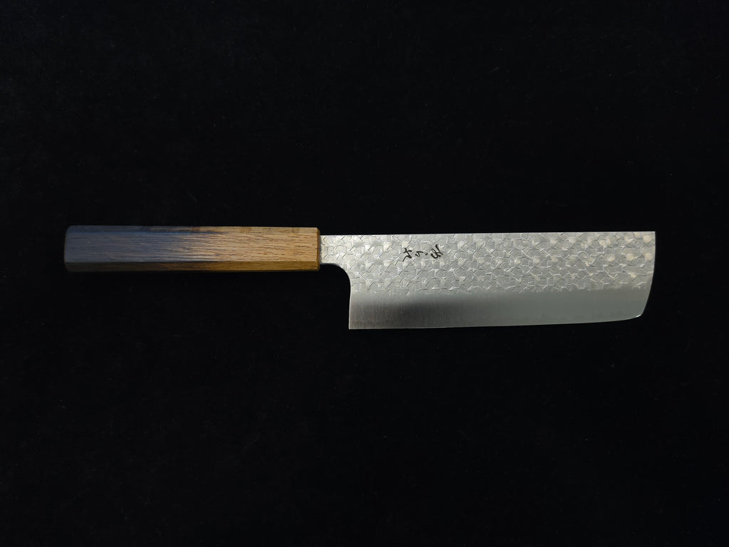 Takayuki Shibata Arare SG-2 Nakiri 160mm