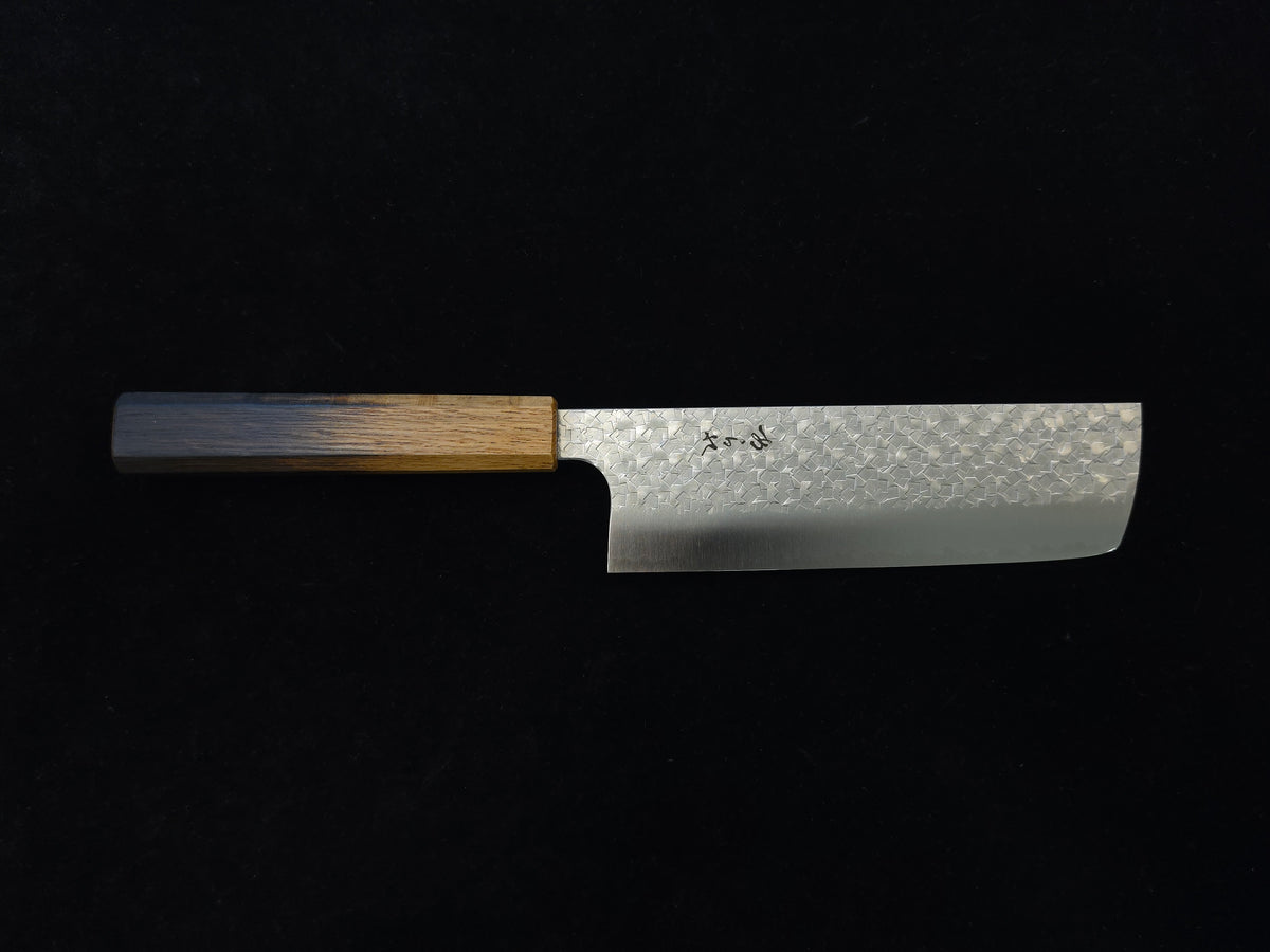 Takayuki Shibata Arare SG-2 Nakiri 160mm