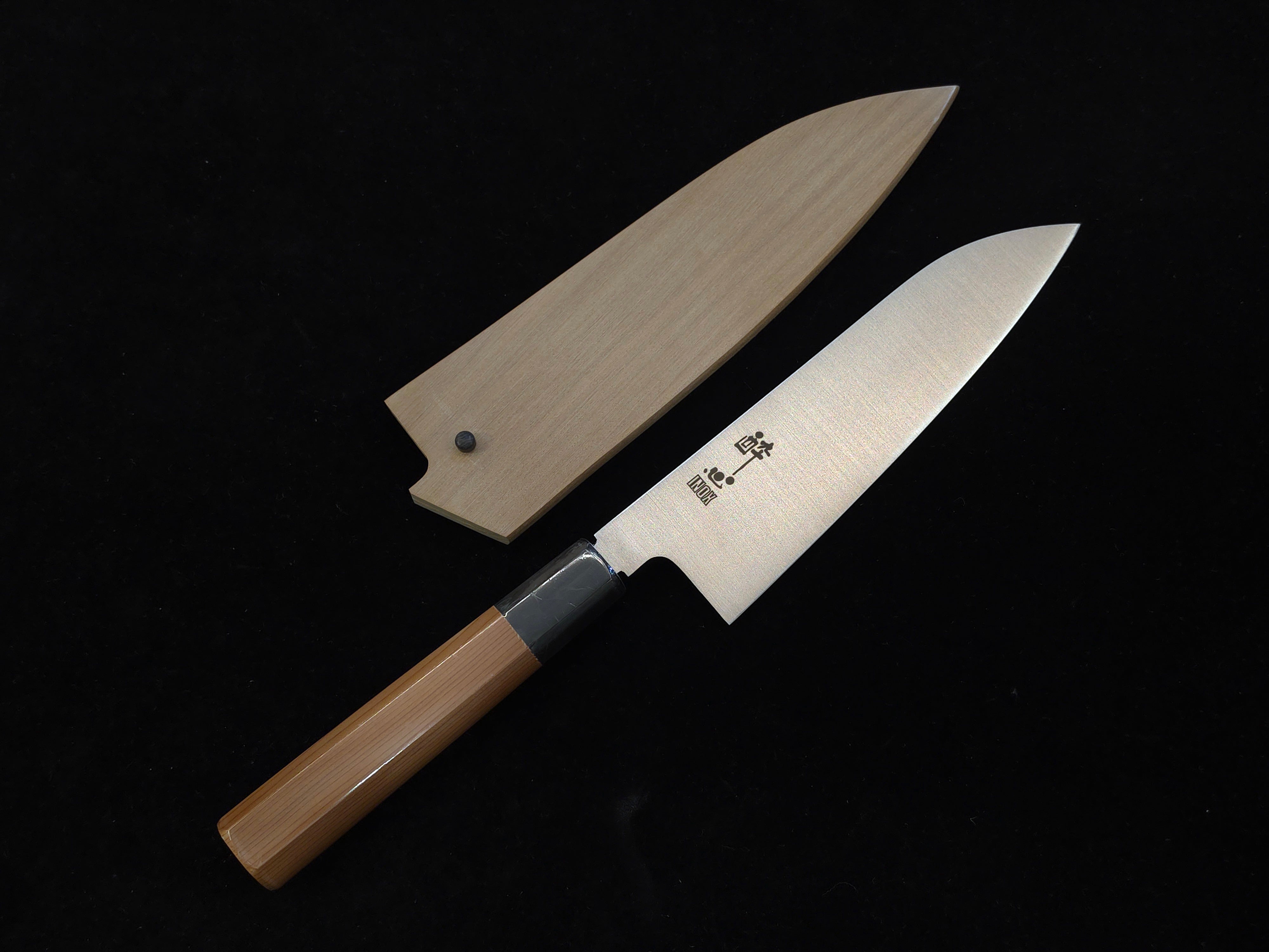 三德刀Santoku – Knife Life HK