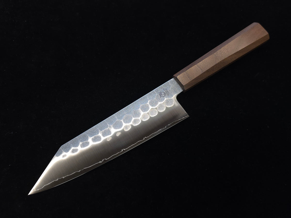 龍泉武礼禪龍和式SG-2三德刀175mm