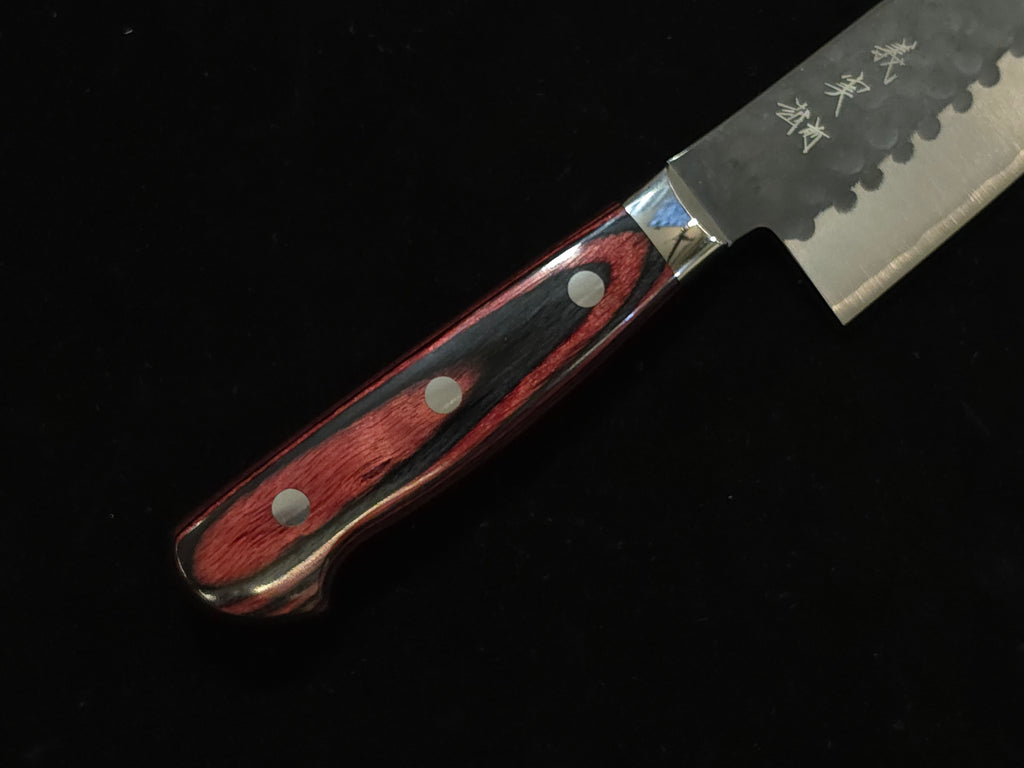 Yoshimi Kato Aogami Super Tsuchime Gyuto 180mm