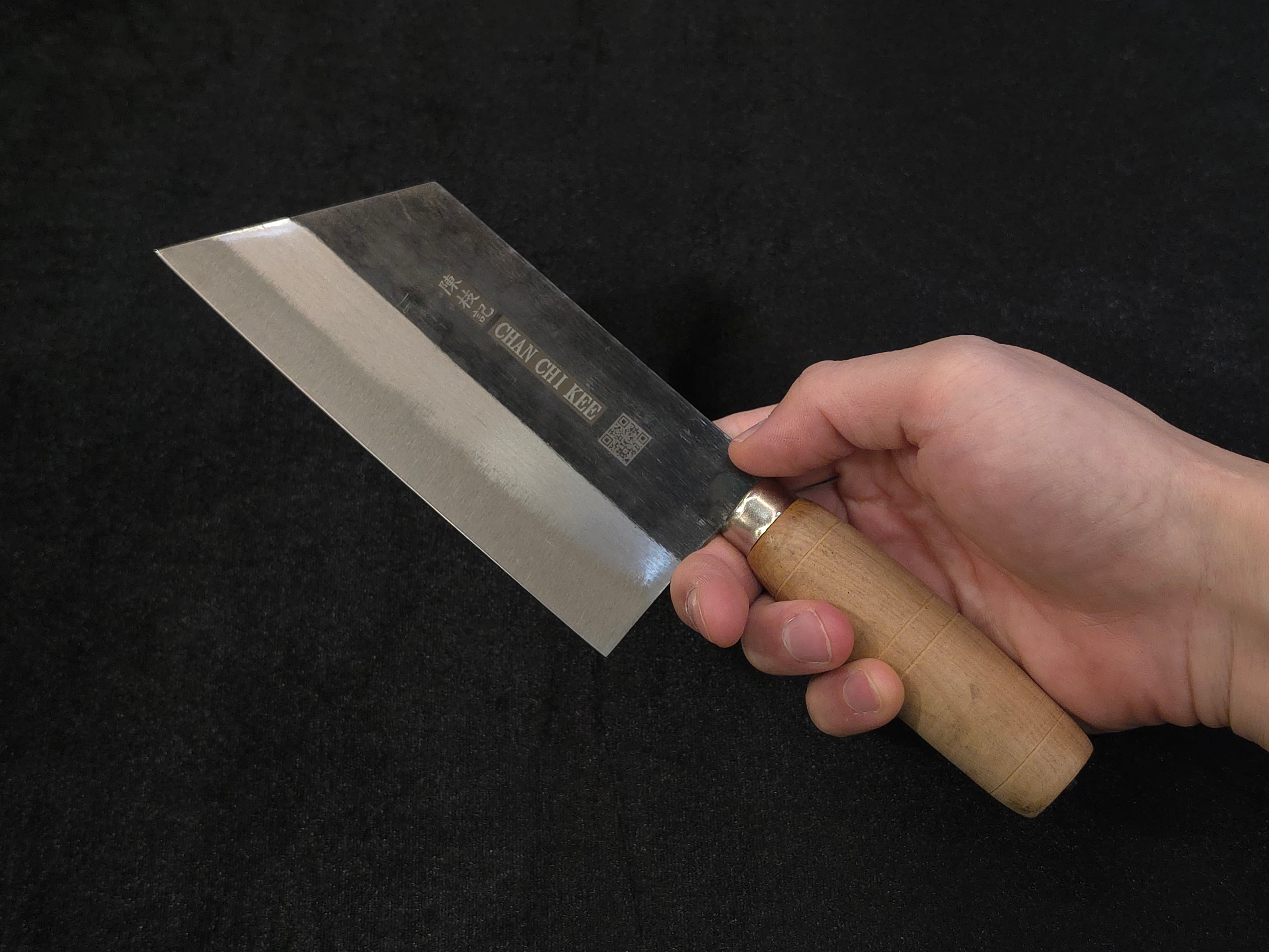 CCK Chinese Cleaver Small Bunka 150mm