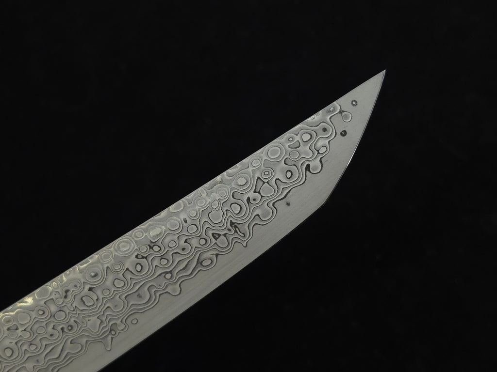 Ryusen Boten Unryu Kai VG-10 Kengata Sujihiki 260mm w/ Saya