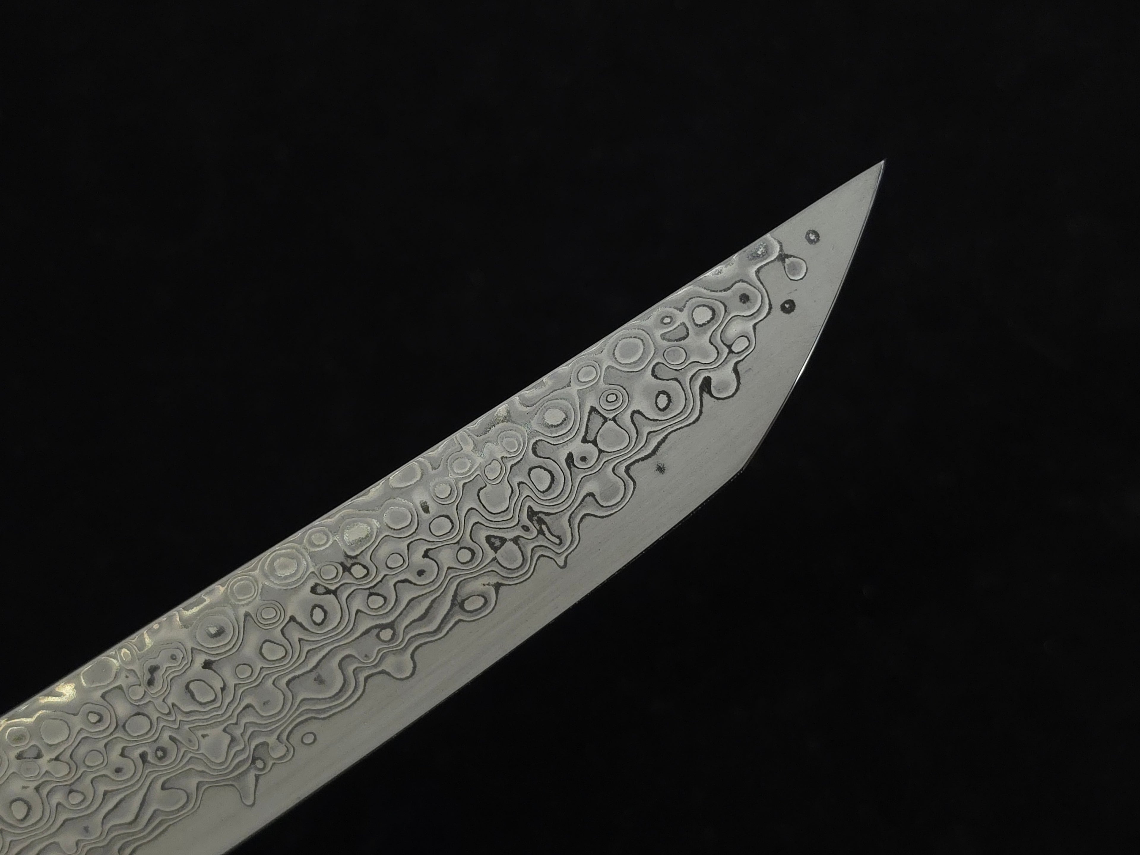 Ryusen Boten Unryu Kai VG-10 Kengata Sujihiki 260mm w/ Saya