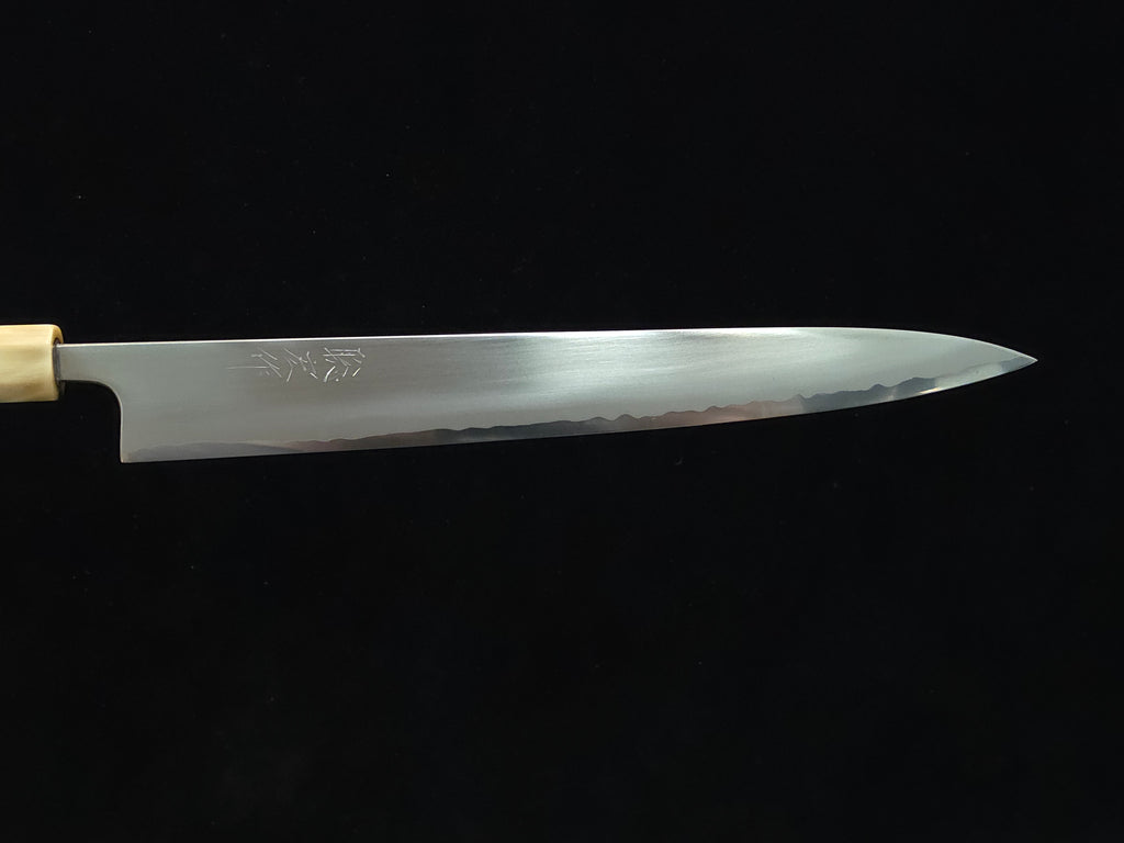 Toshihiro Wakui Shirogami 2 Sujihiki 270mm