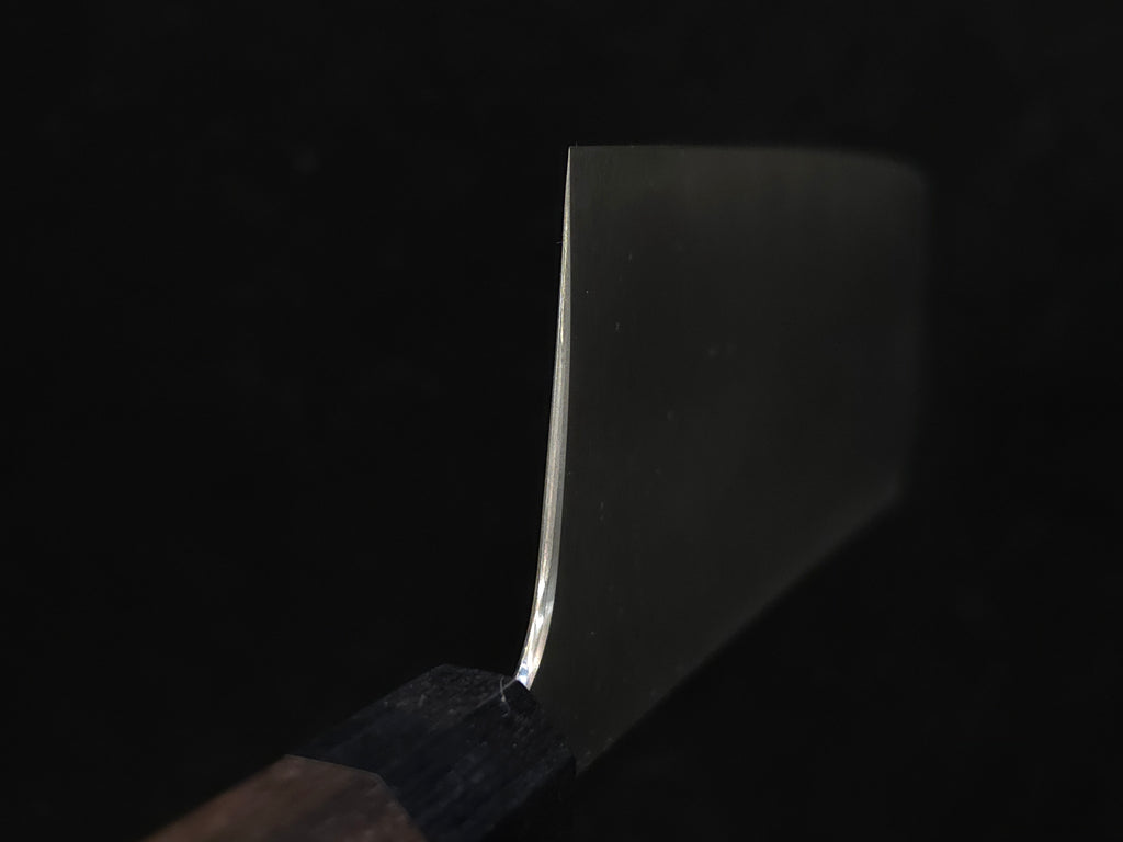 Shibata Takayuki Koutetsu Chromax Boss Nakiri 170mm