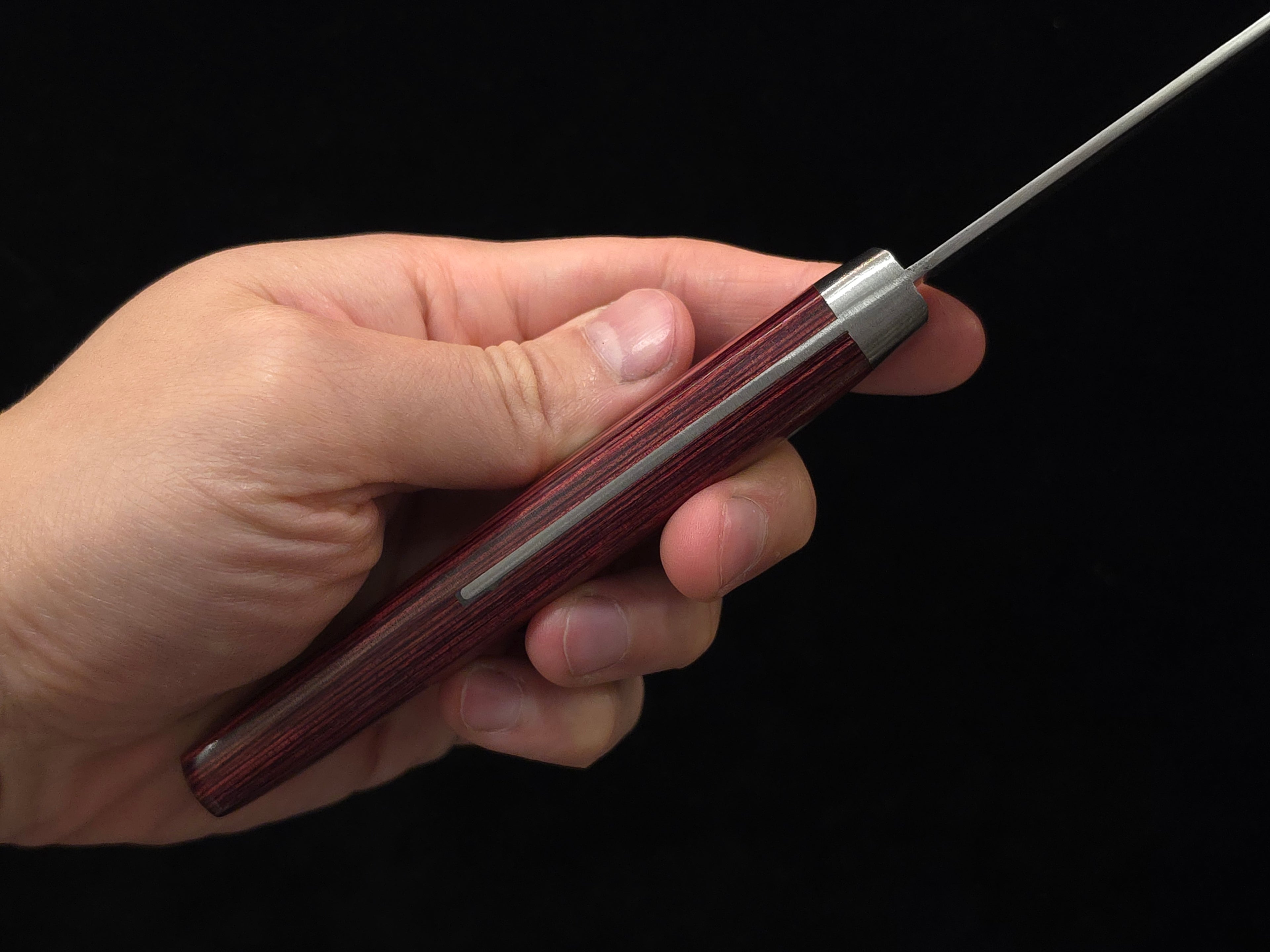 Masutani VG-10 Gyuto 180mm