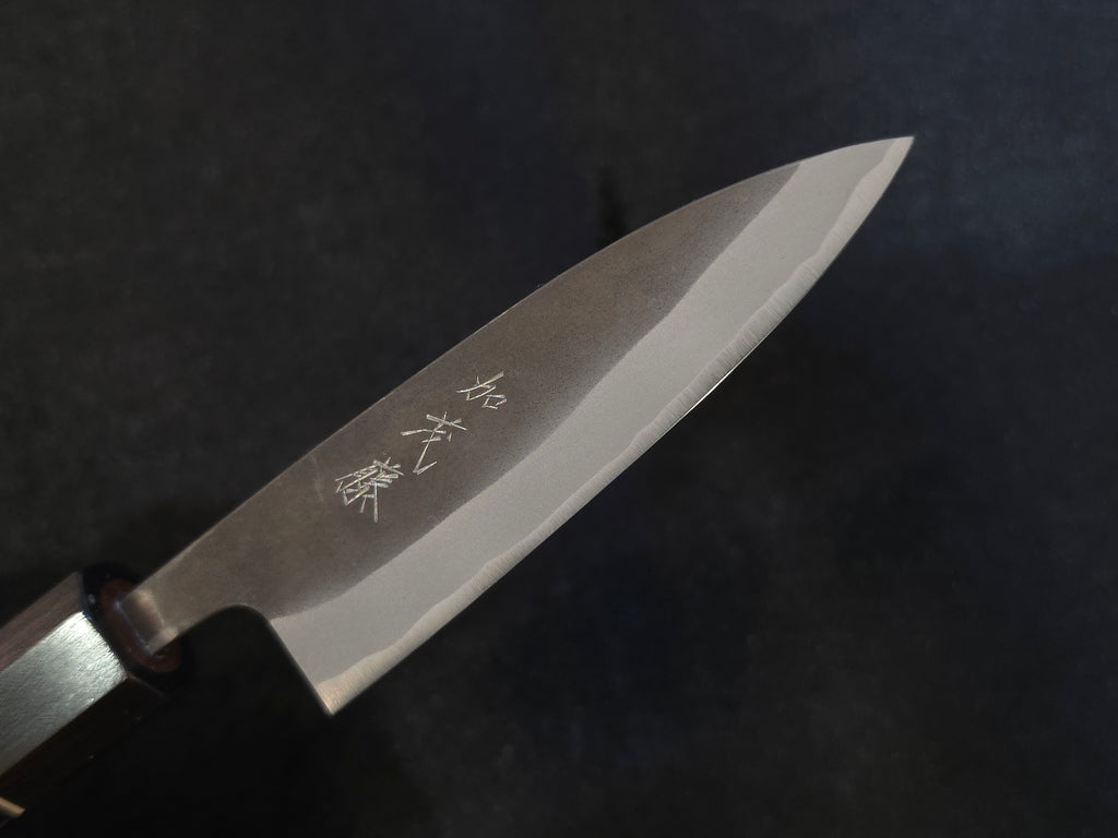 加茂詞朗超青鋼小刀90mm