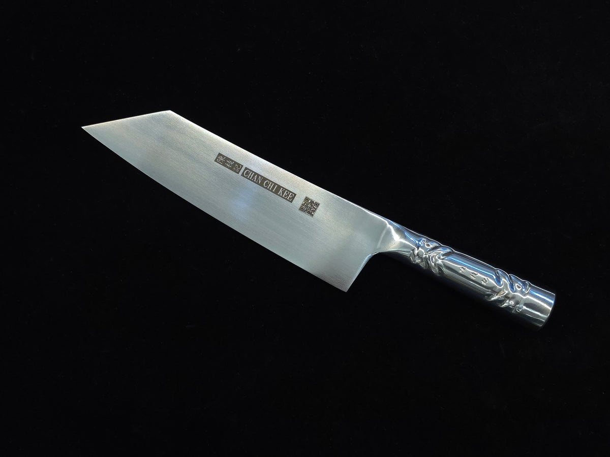CCK Chinese Cleaver Stainless Steel Small Kiritsuke Slicer 200mm