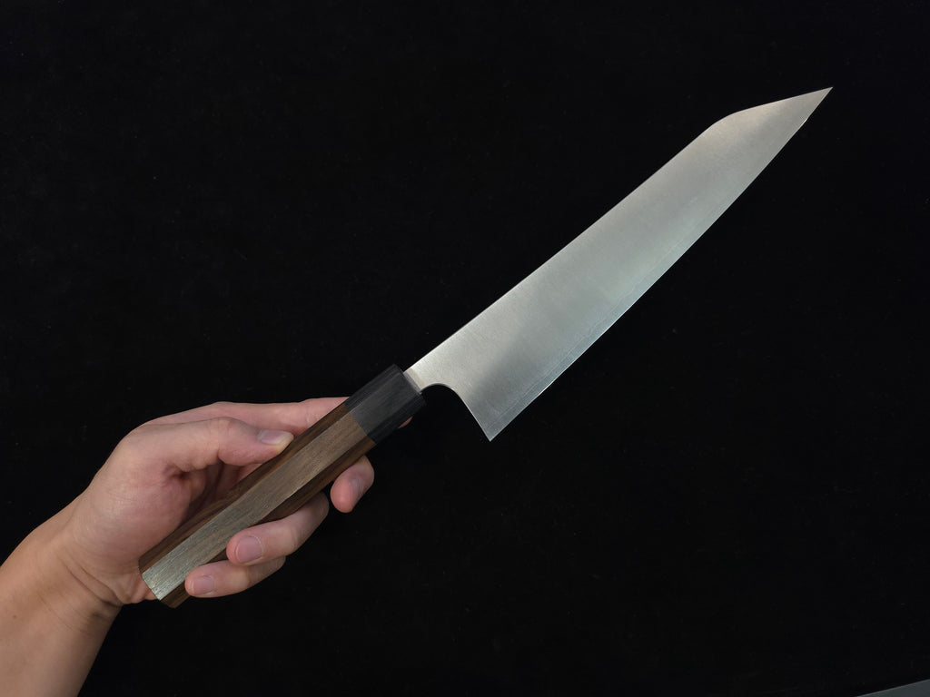 Takayuki Shibata Koutetsu Chromax Gyuto 240mm