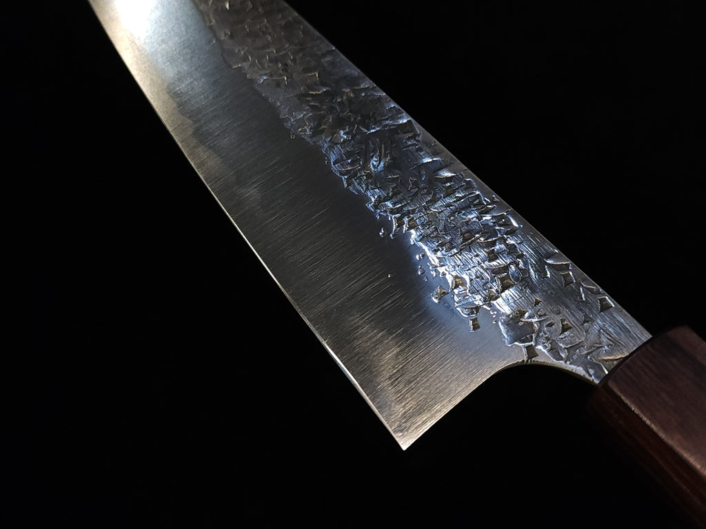 間中刃物 貴輔 ATS34鎚目牛刀210mm