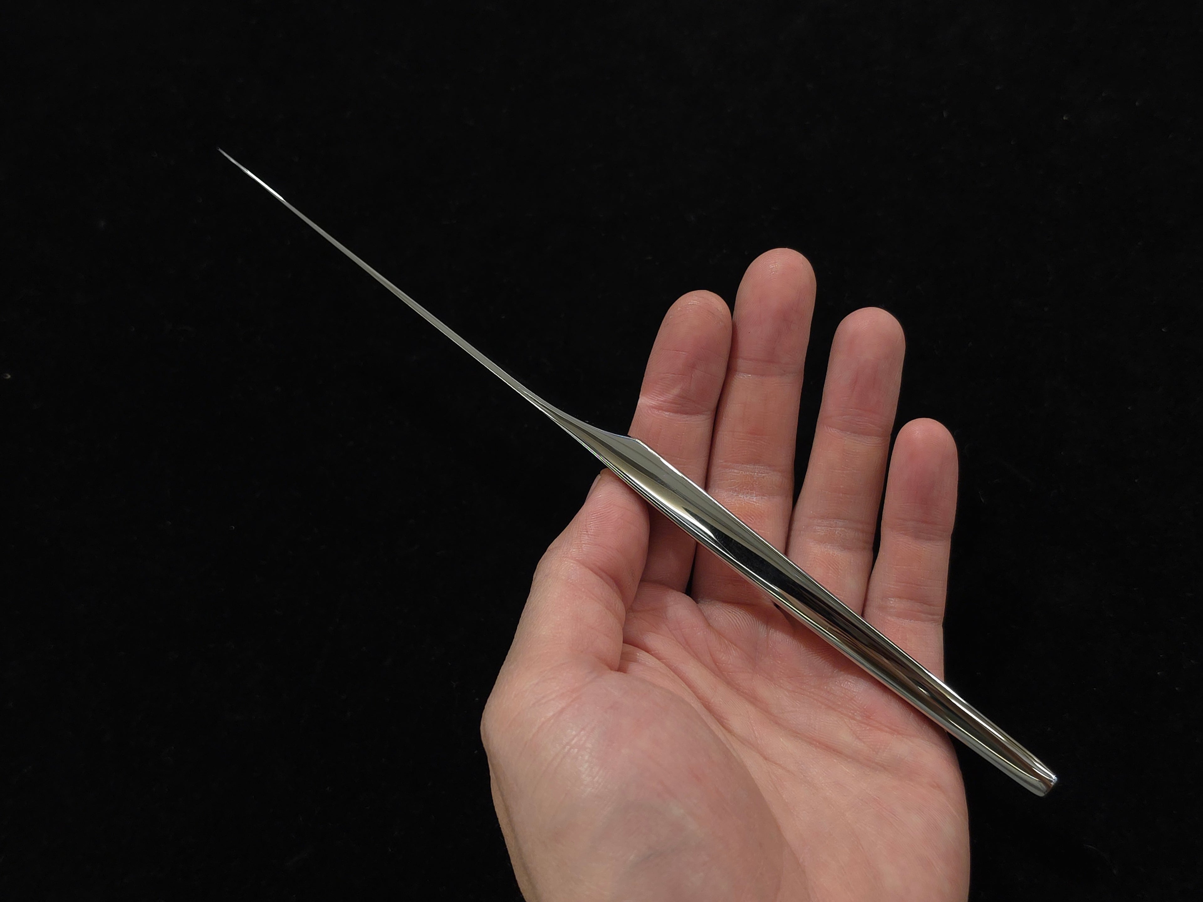 龍泉Asymmetry牛扒刀及Grace Line叉套裝