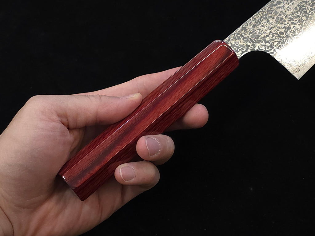 Kei Kobayashi SG-2 Damascus Gyuto 240mm