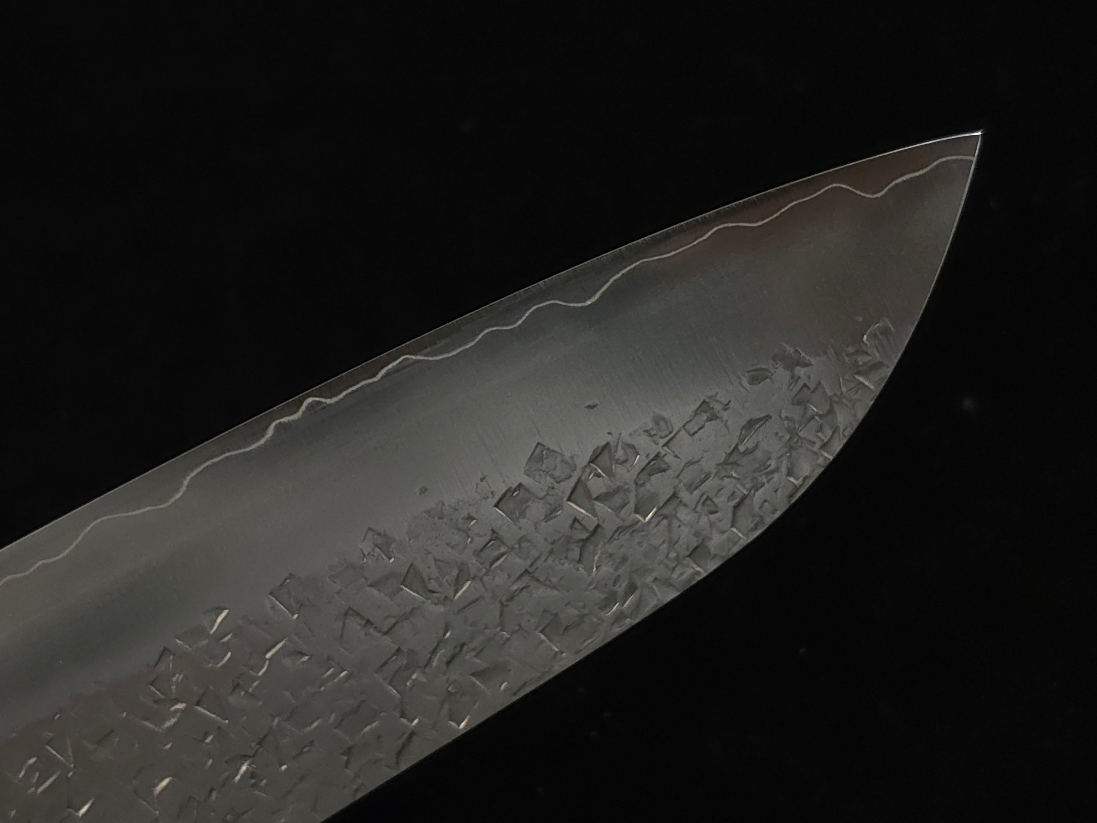 Yu Kurosaki Shizuku SG-2 Santoku 170mm