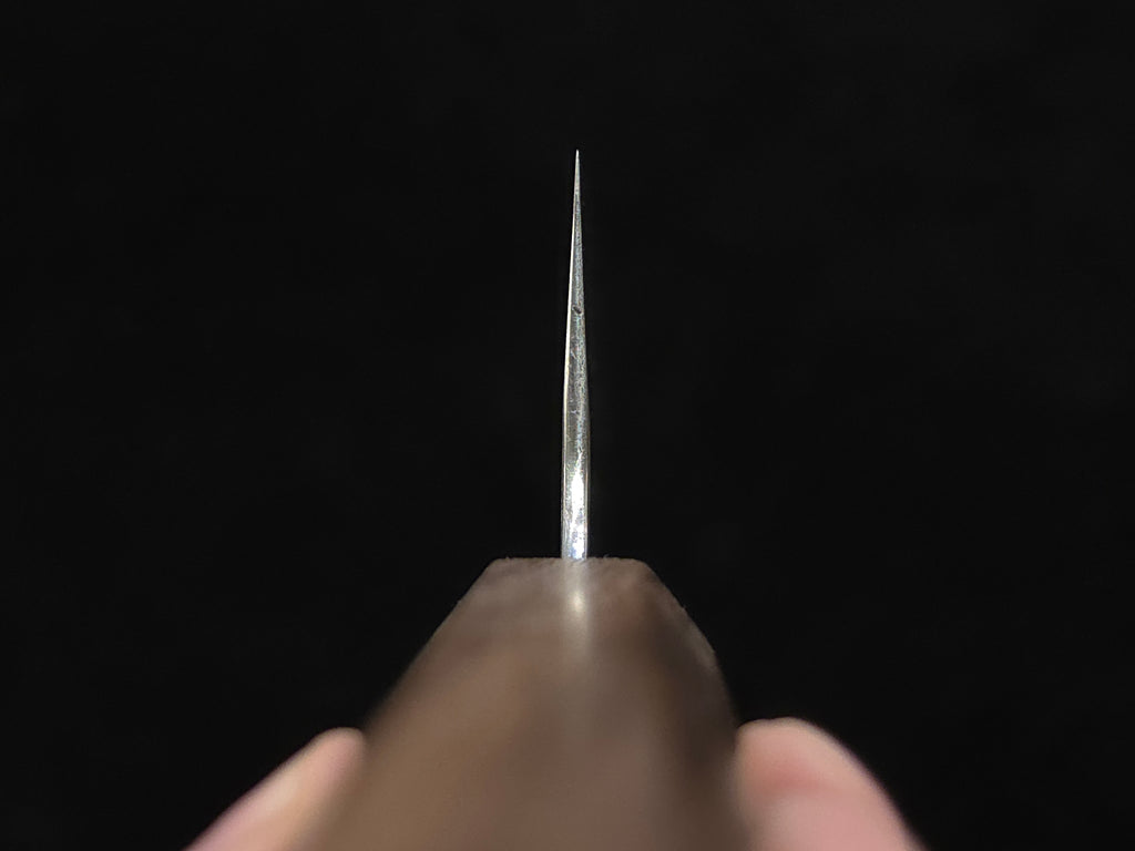 黑崎真VG7鎚目大馬士革牛刀210mm