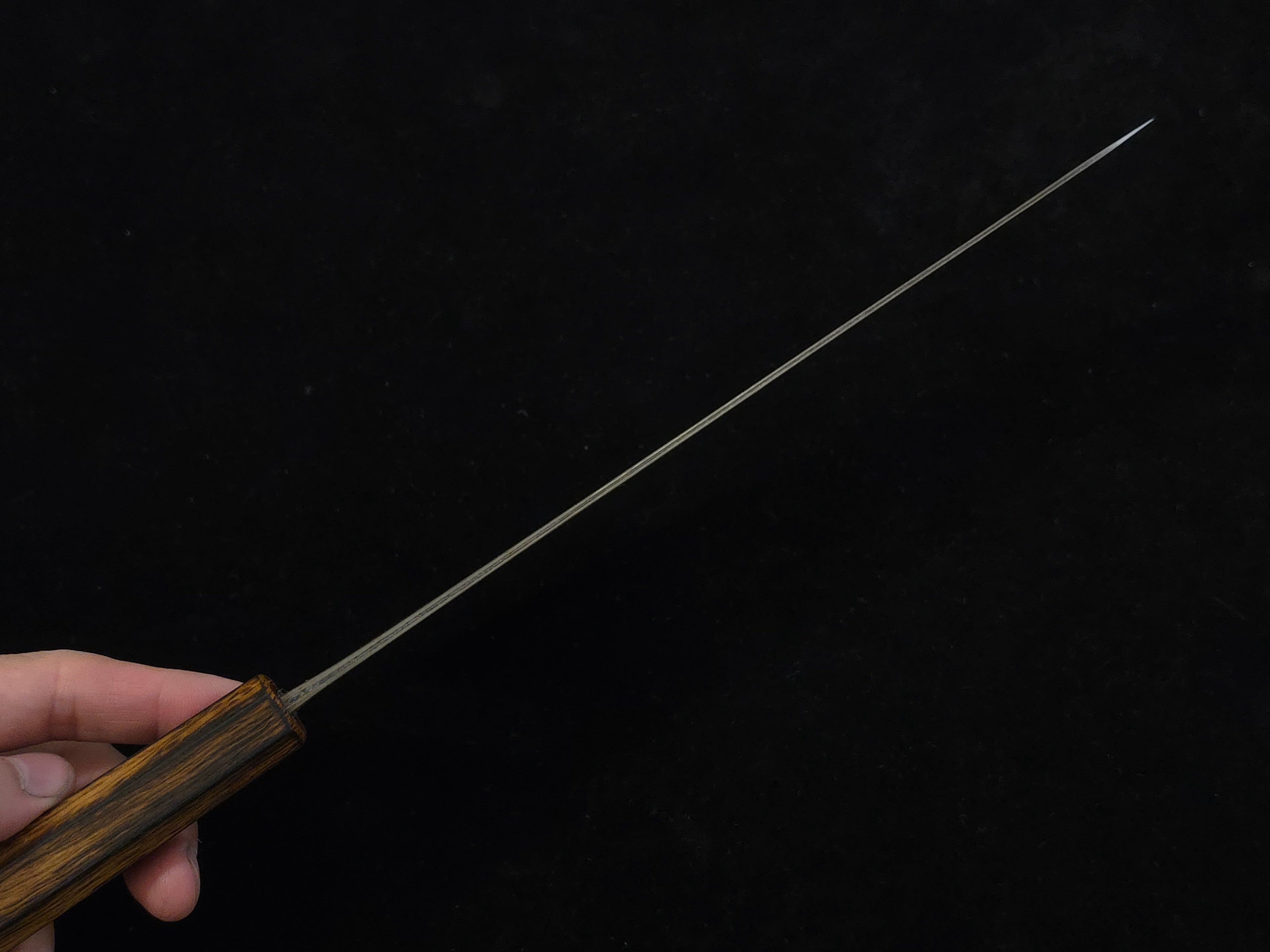 Shotaro Imai Aogami Super Gyuto 220mm (Visual imperfection)