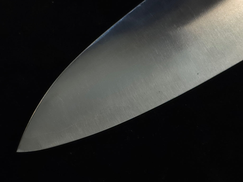 藤原照康 幻之名刀 白一鋼 出刃180mm (外觀瑕疵)