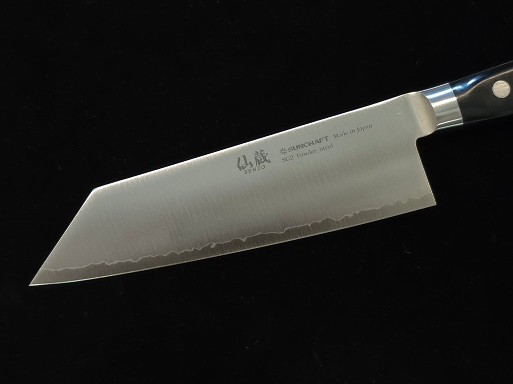 仙藏SG-2 文化包丁165mm
