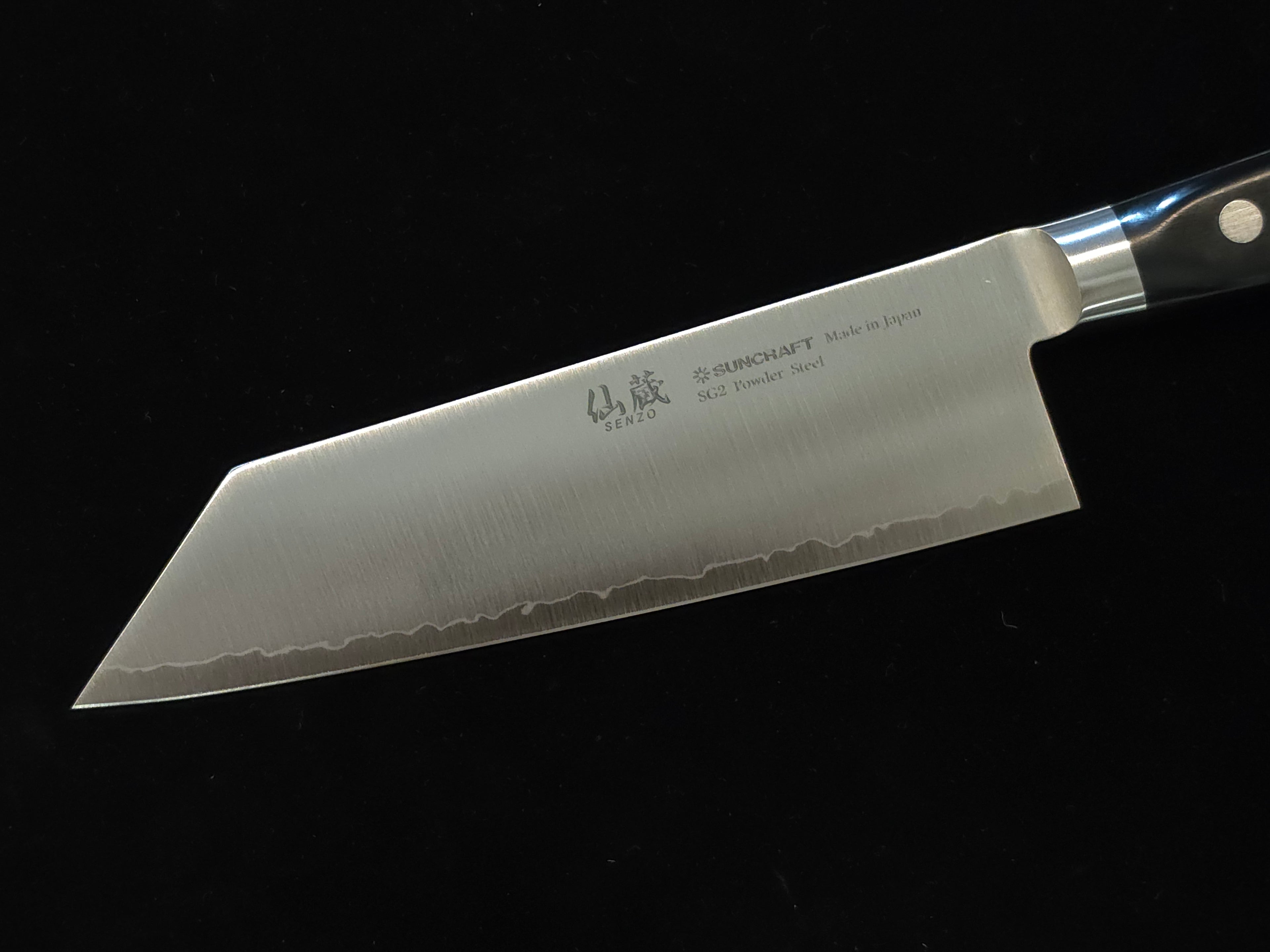 仙藏SG-2 文化包丁165mm