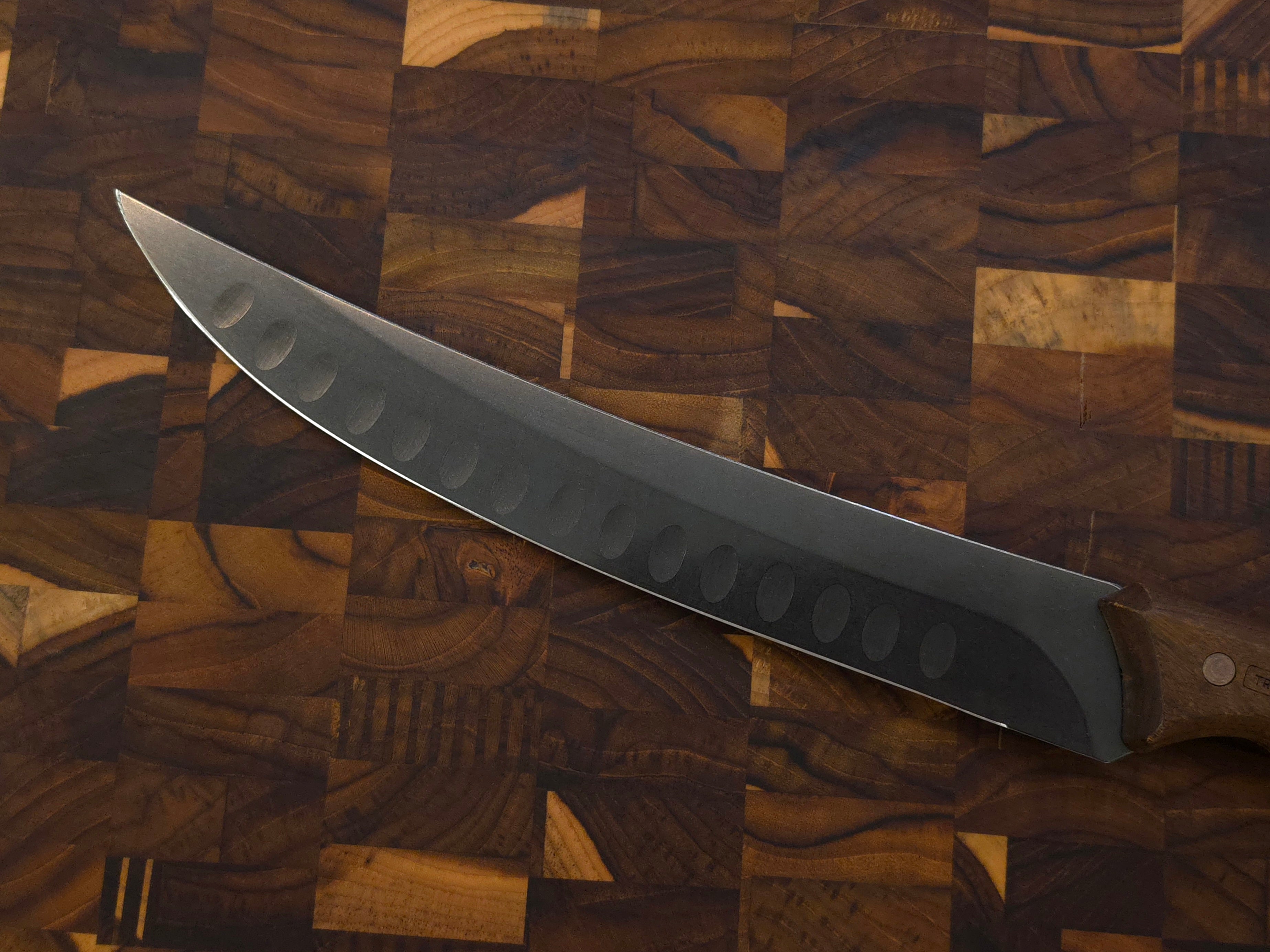 Tramontina Churrasco Black 切肉刀 10"