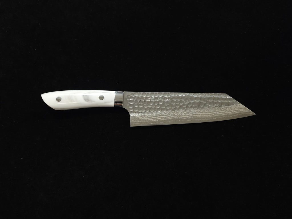 佐治武士鎚目SRS-13文化包丁180mm