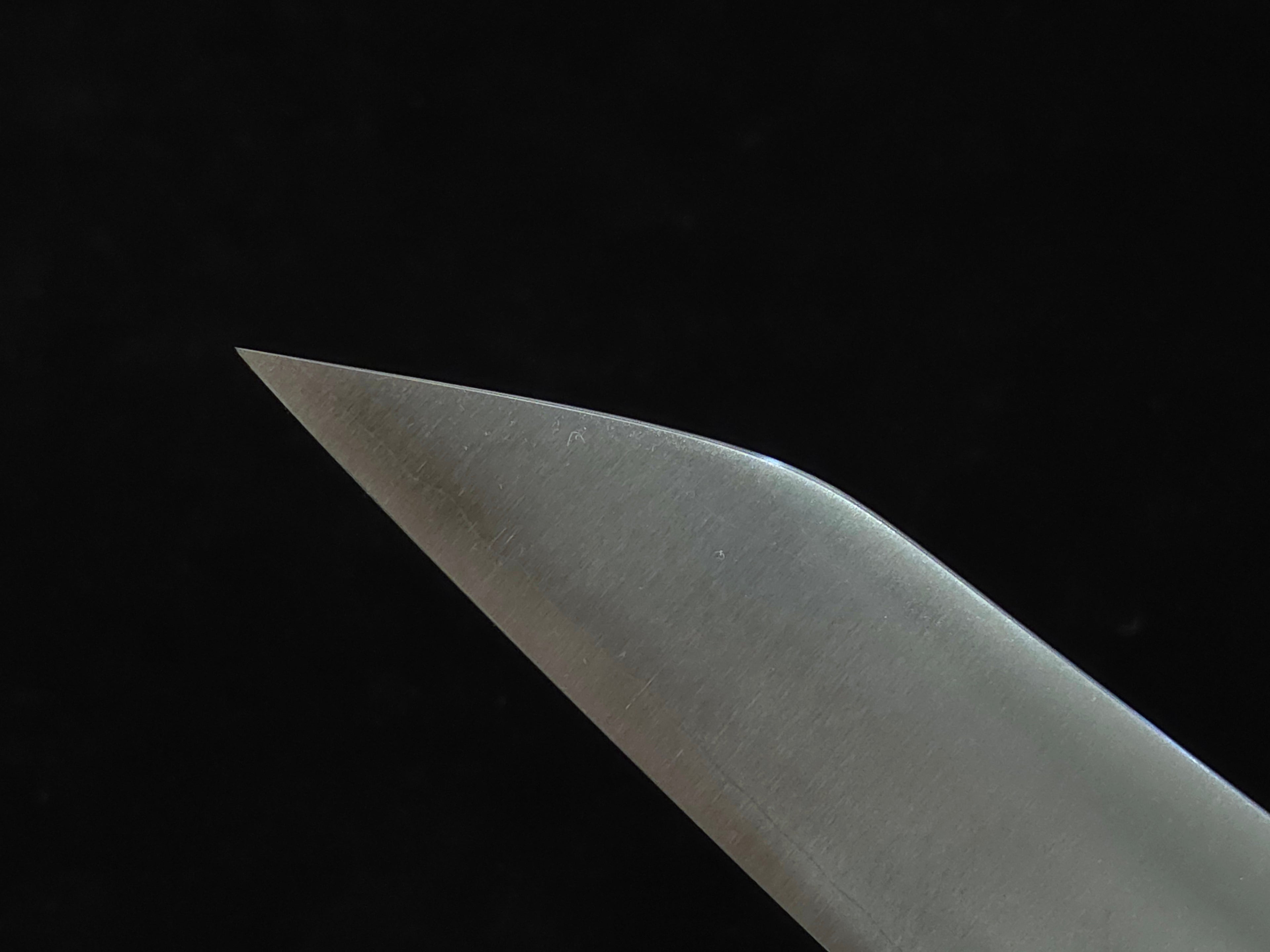 Takayuki Shibata Koutetsu Chromax Gyuto 210mm