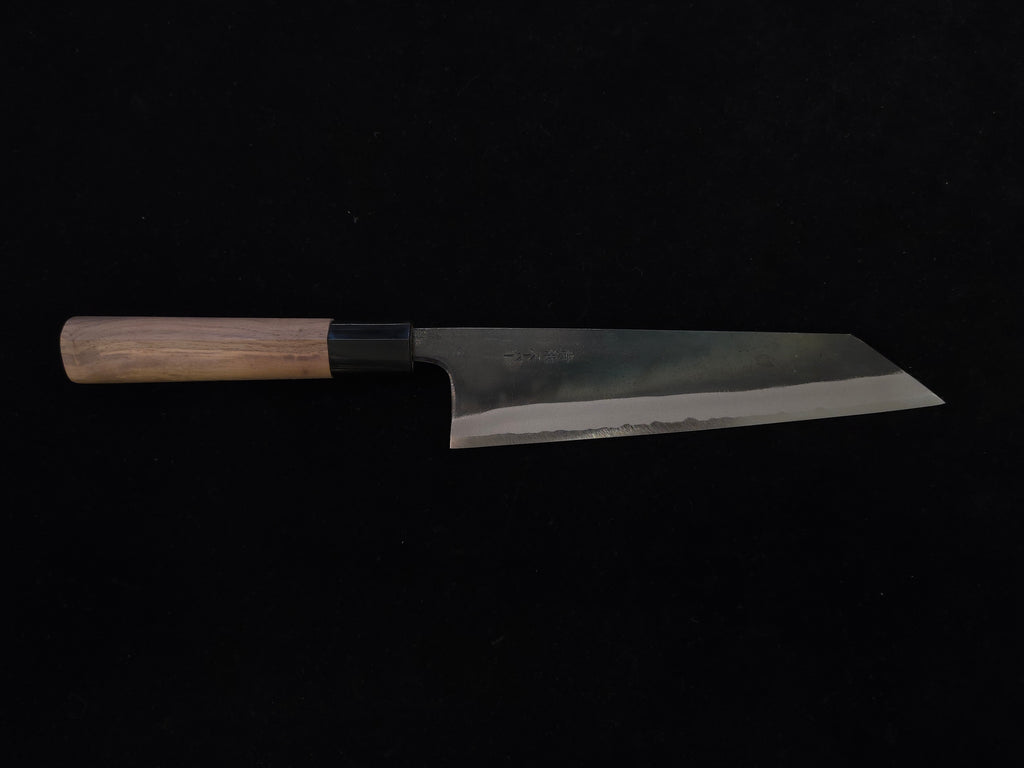 Zakuri Aogami Super Kurouchi Bunka 180mm