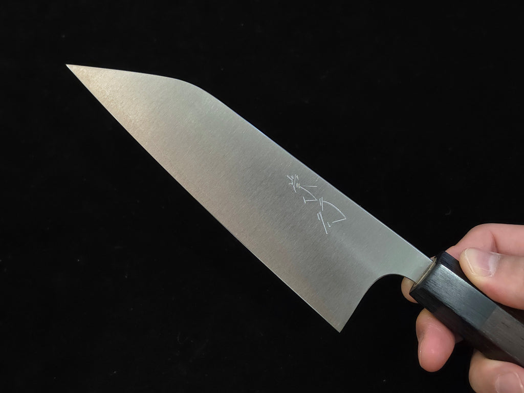 Takayuki Shibata Koutetsu Chromax Santoku 165mm