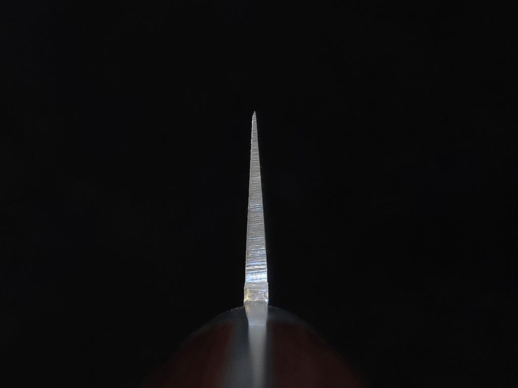 King VG-10 Damascus Honesuki 145mm
