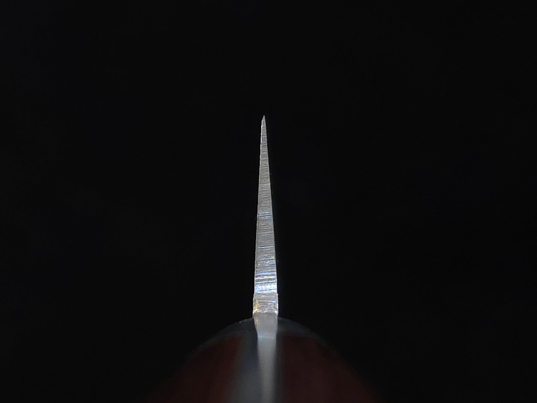 King VG-10 Damascus Honesuki 145mm