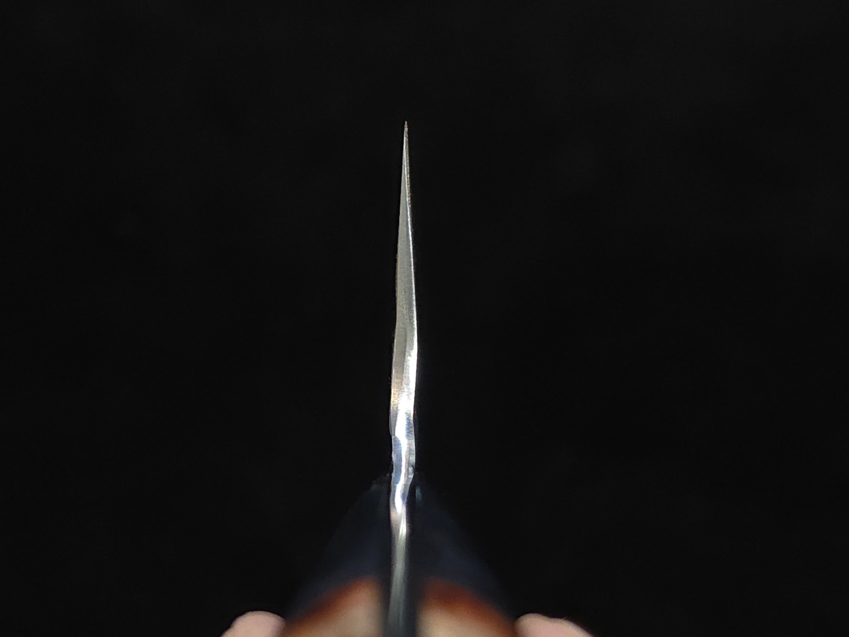 Takeshi Saji Tsuchime VG-10 Santoku 180mm