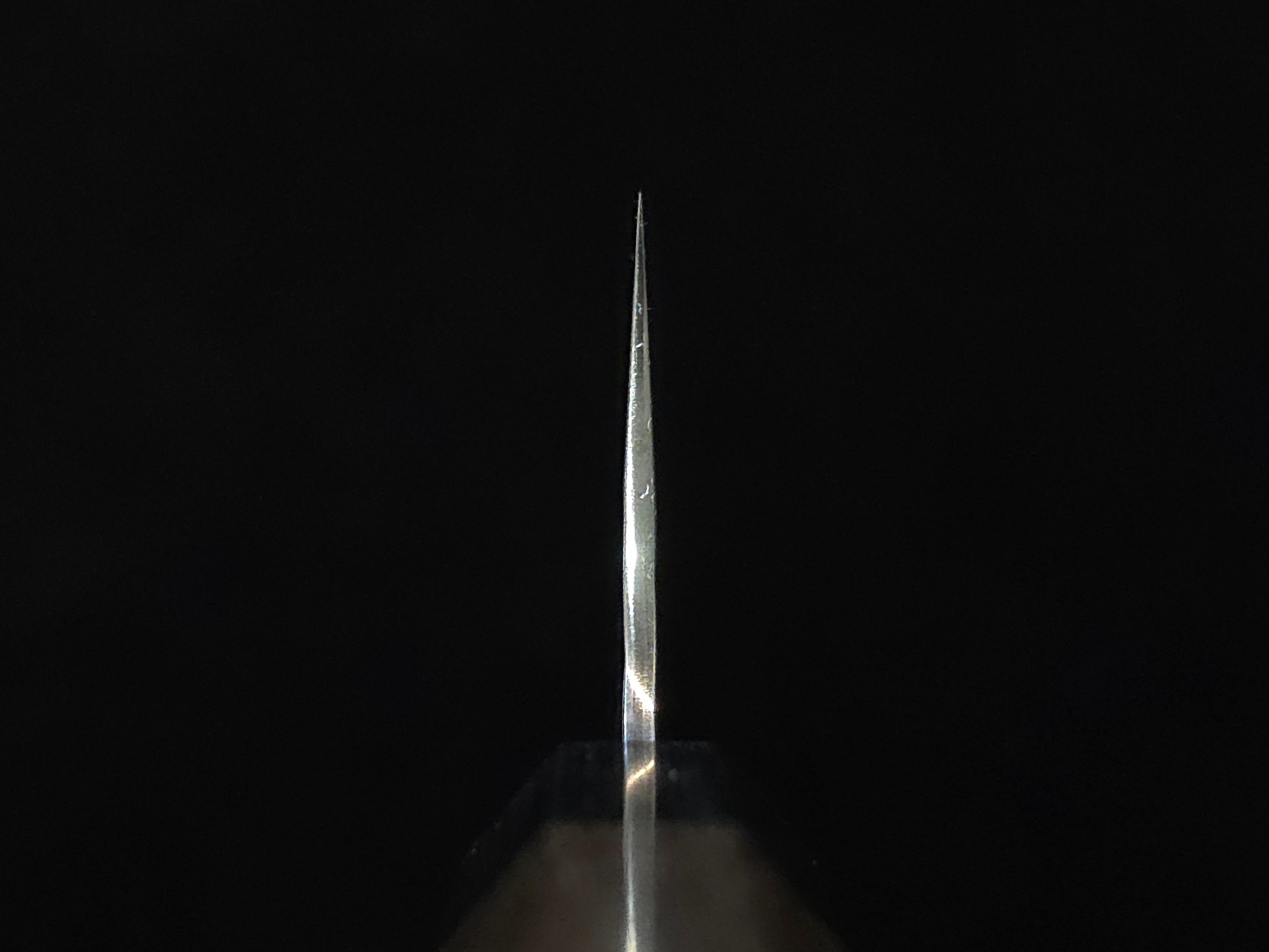 Yu Kurosaki Kokusen Aogami Super 210mm