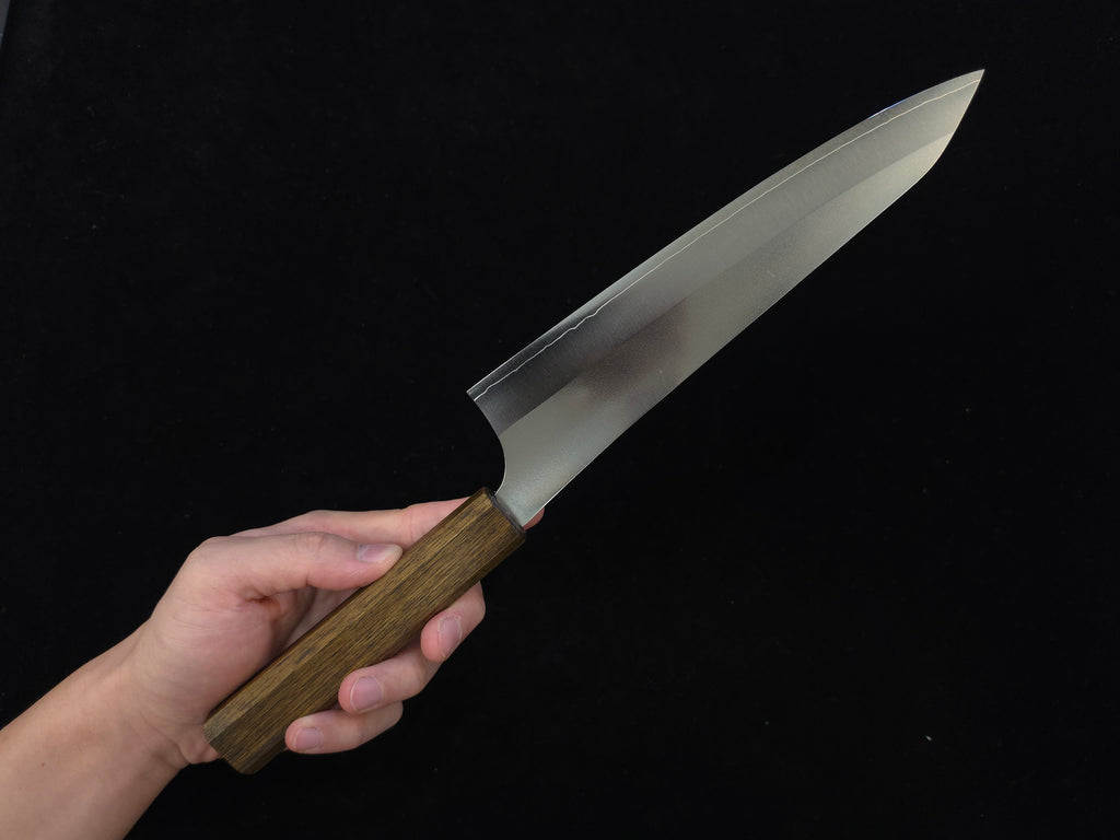 Yu Kurosaki New Gekko VG XEOS Kiritsuke Gyuto 210mm