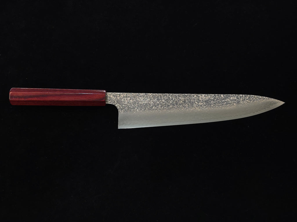 Kei Kobayashi SG-2 Damascus Gyuto 240mm