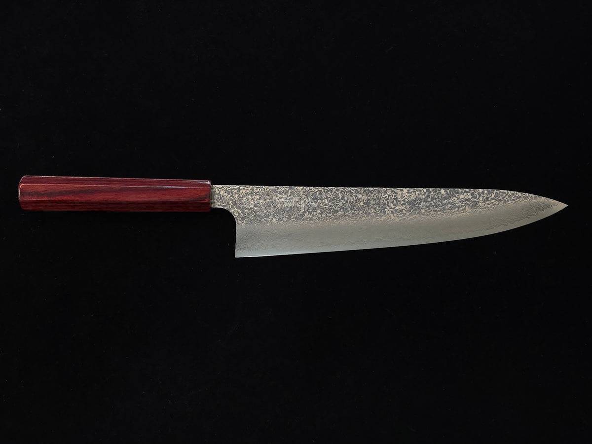Kei Kobayashi SG-2 Damascus Gyuto 240mm