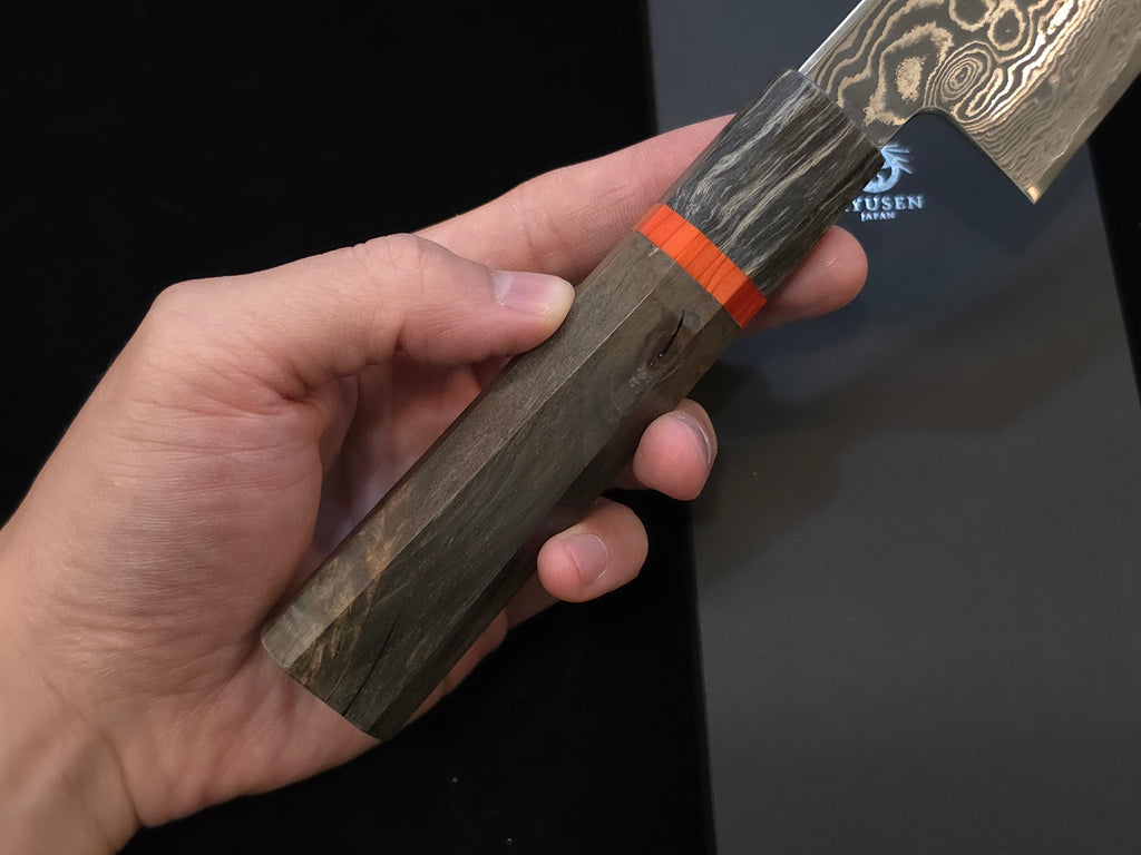 Oukokuryu Kai SG-2 Santoku 175mm