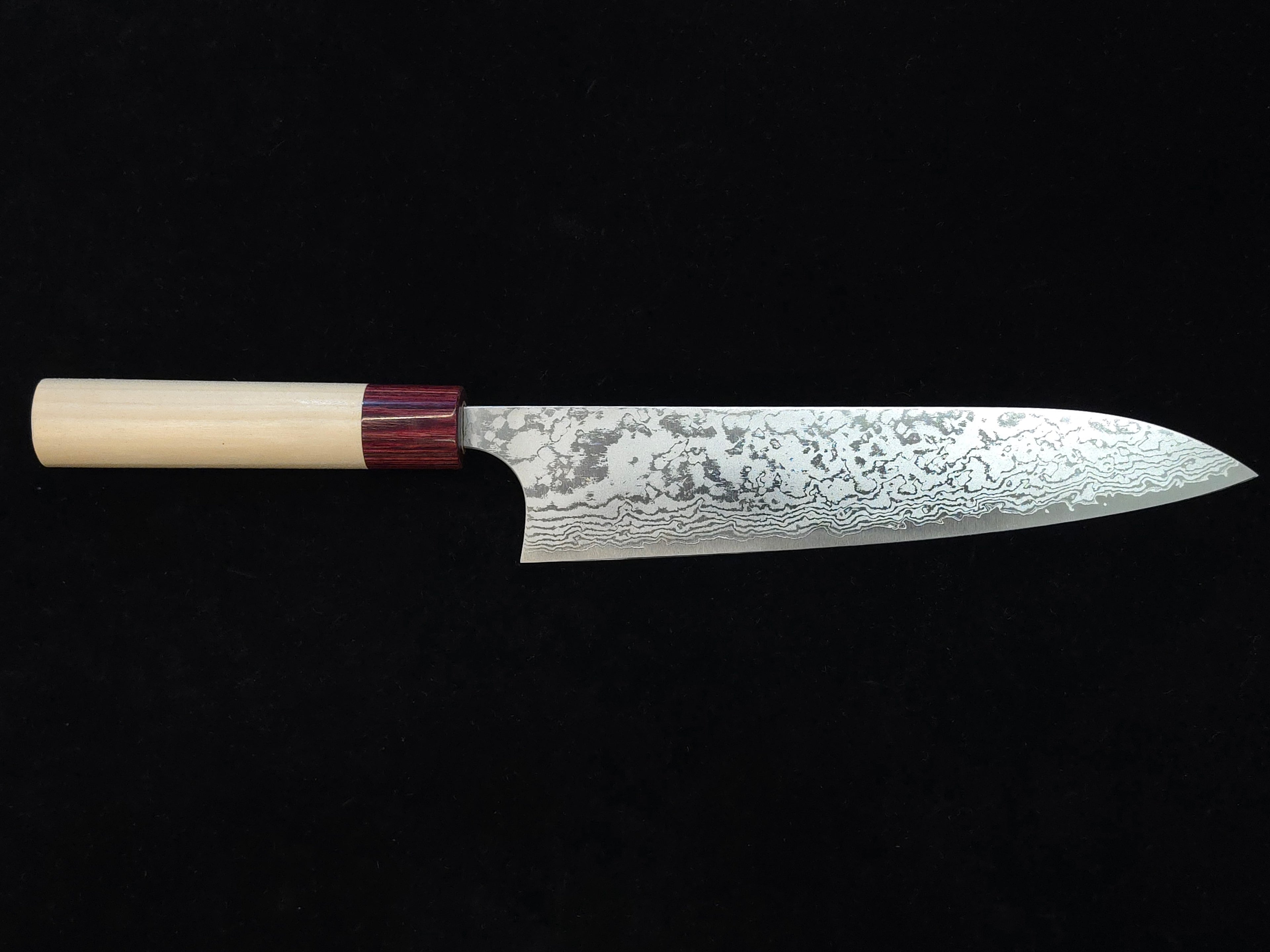 昌景Kiri VG-10大馬士革牛刀210mm