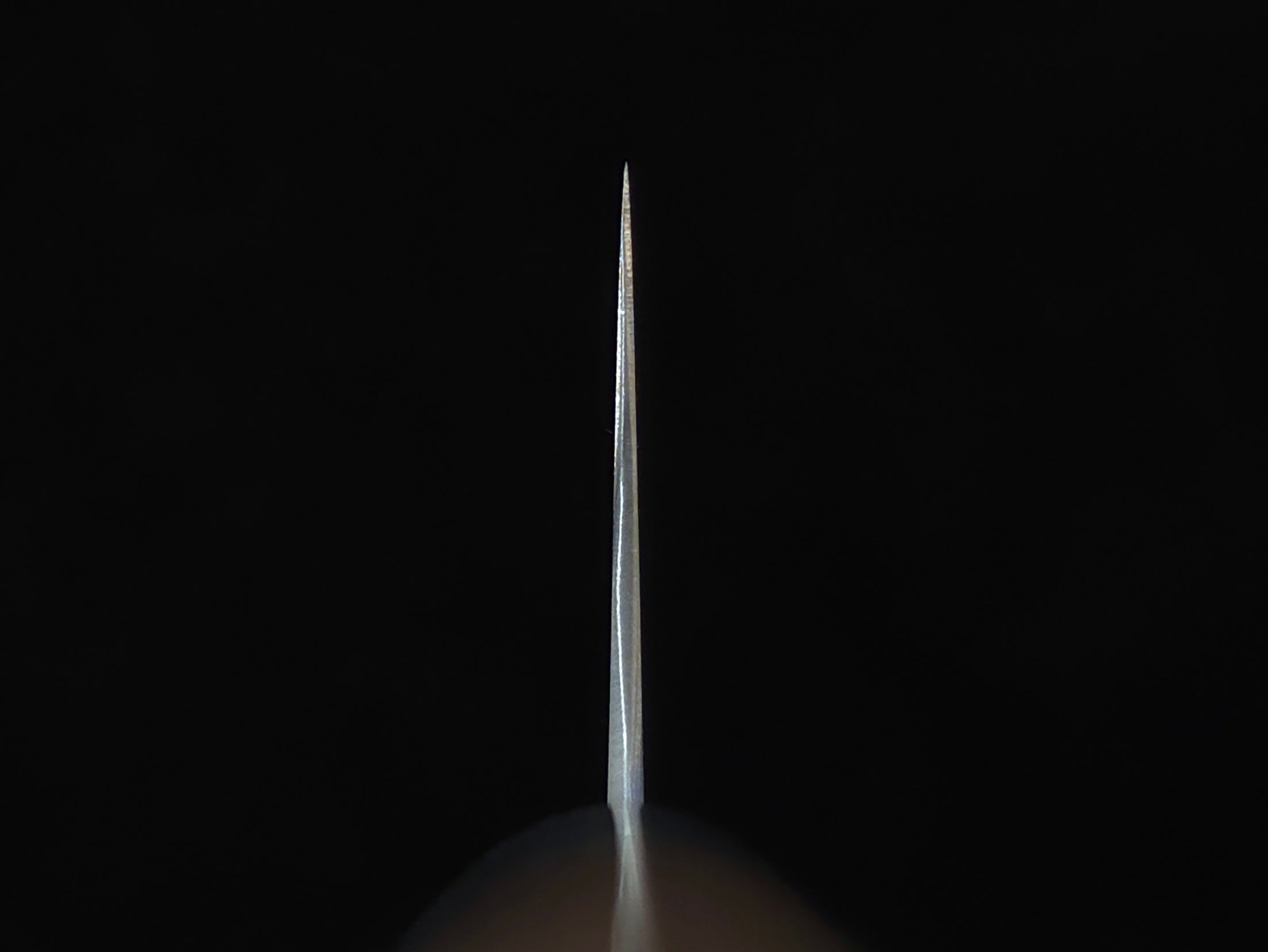醉心Inox本燒三德刀170mm連鞘